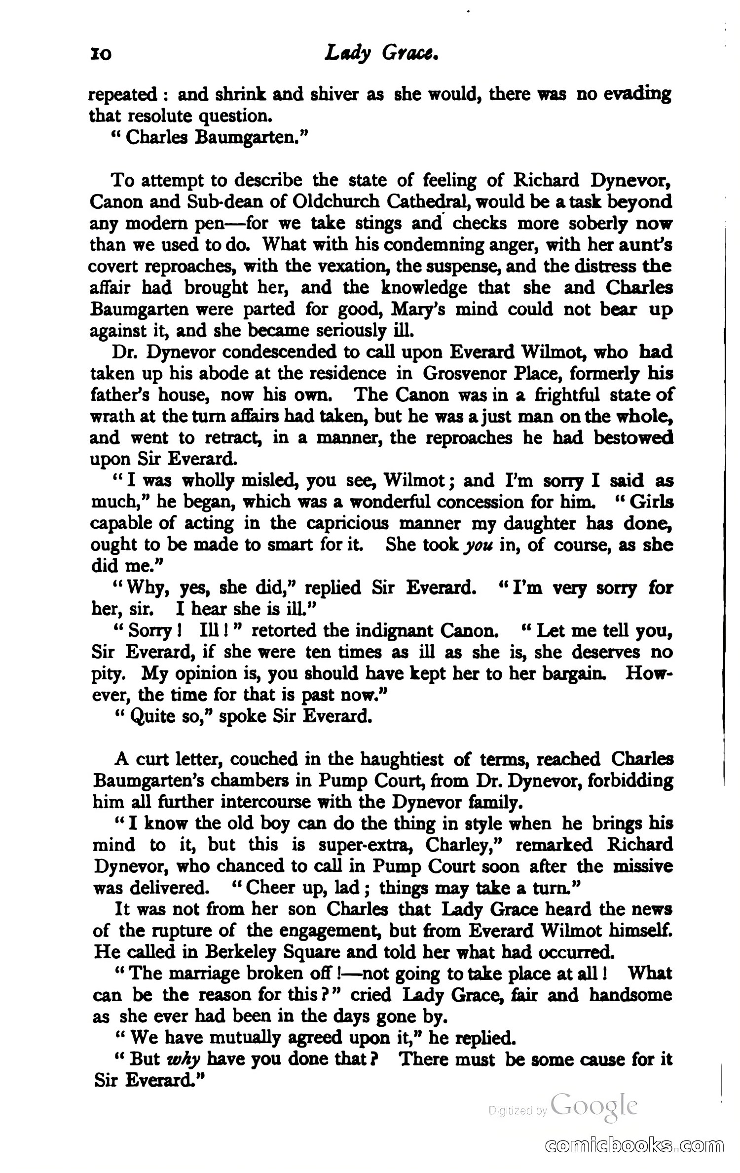 The Argosy — page 20 of 399