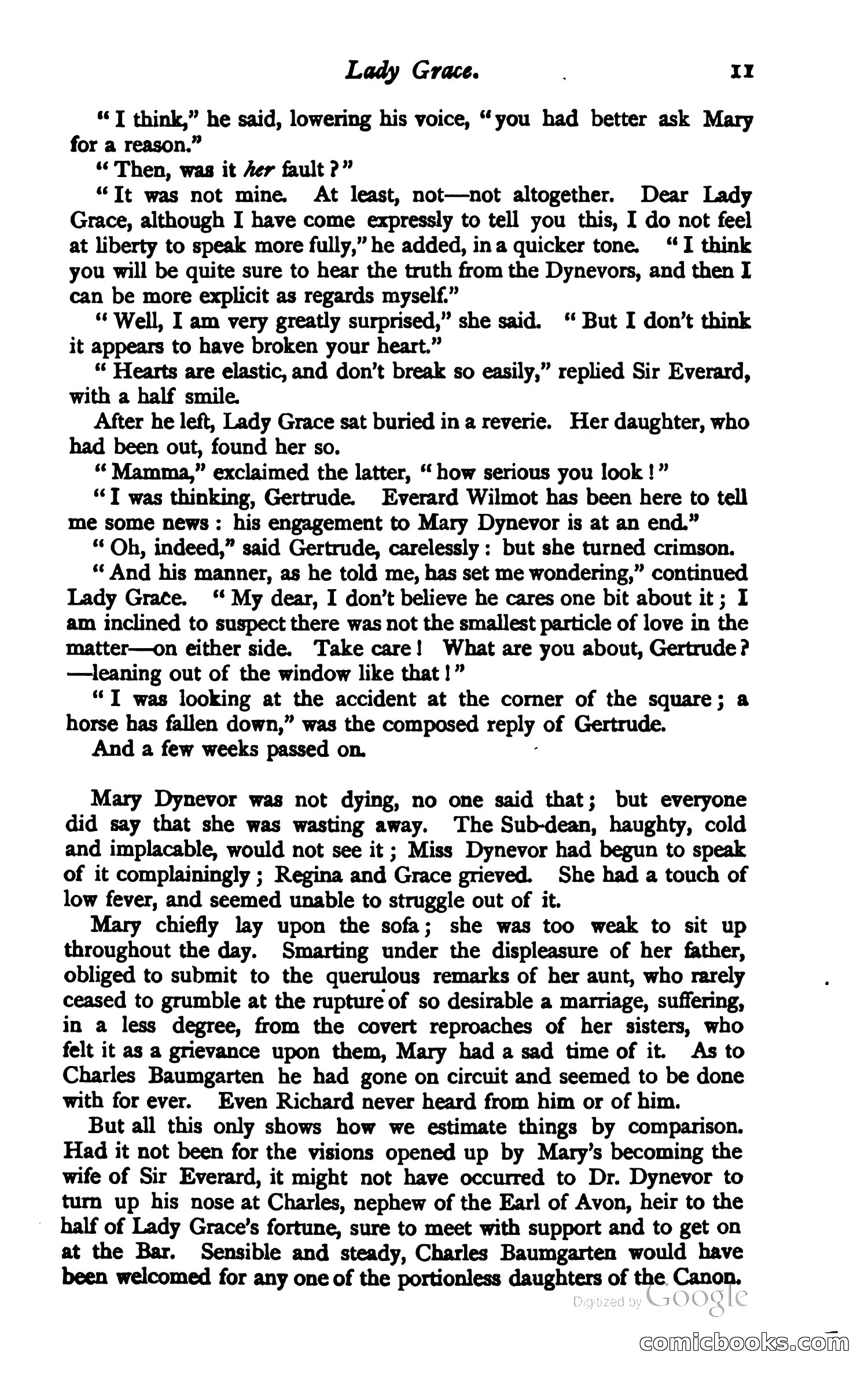 The Argosy — page 21 of 399