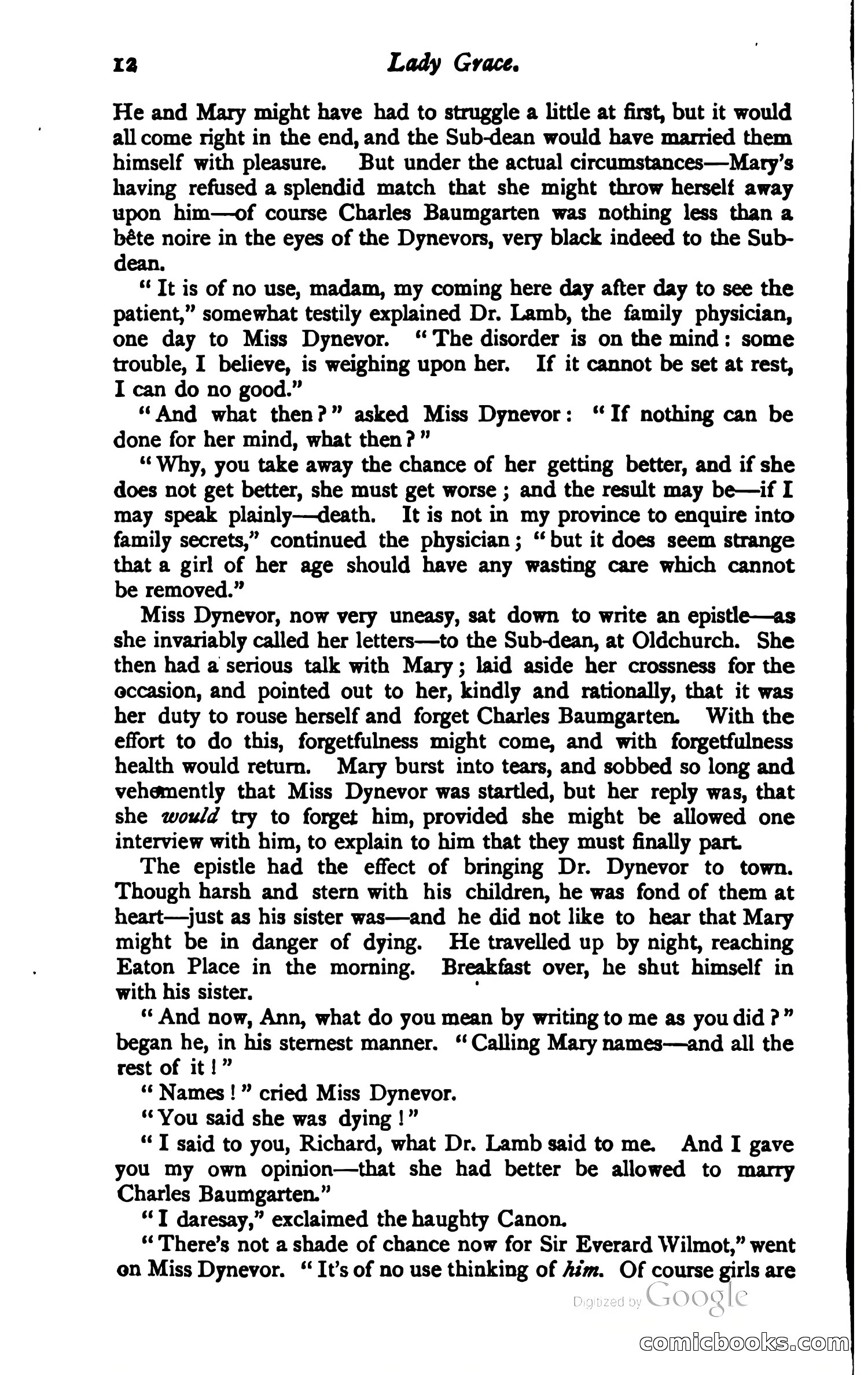 The Argosy — page 22 of 399