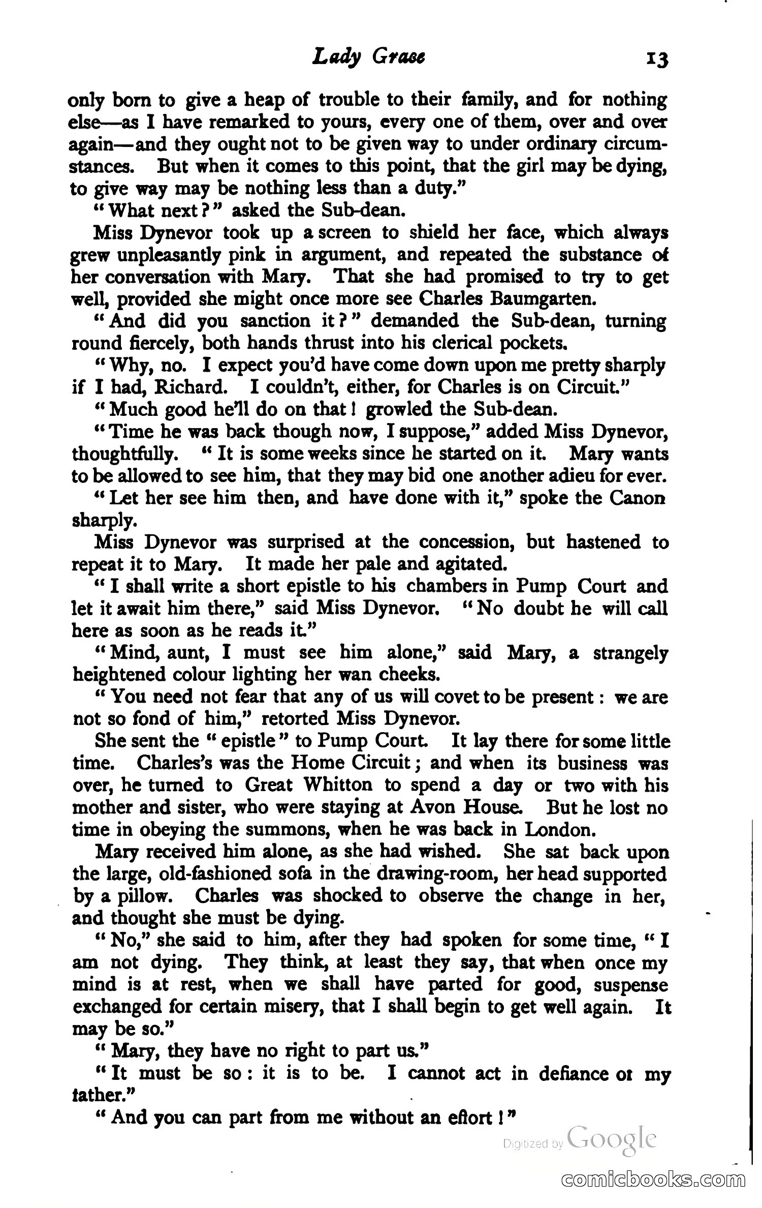 The Argosy — page 23 of 399