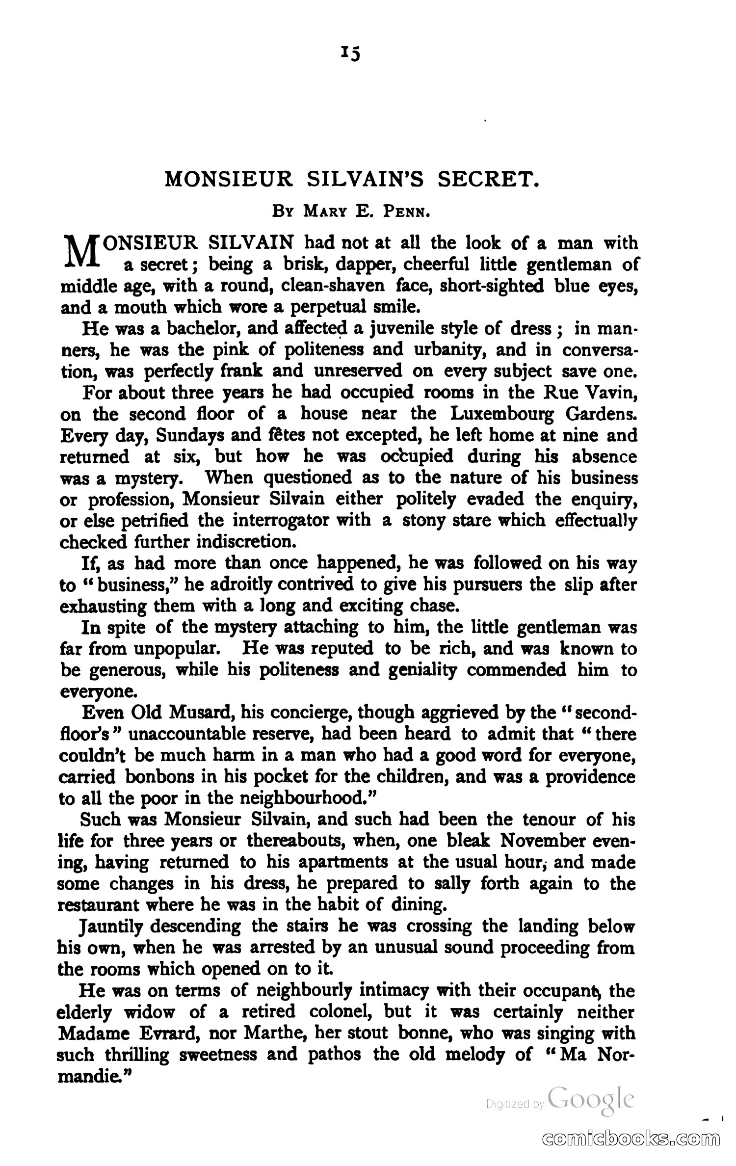 The Argosy — page 25 of 399