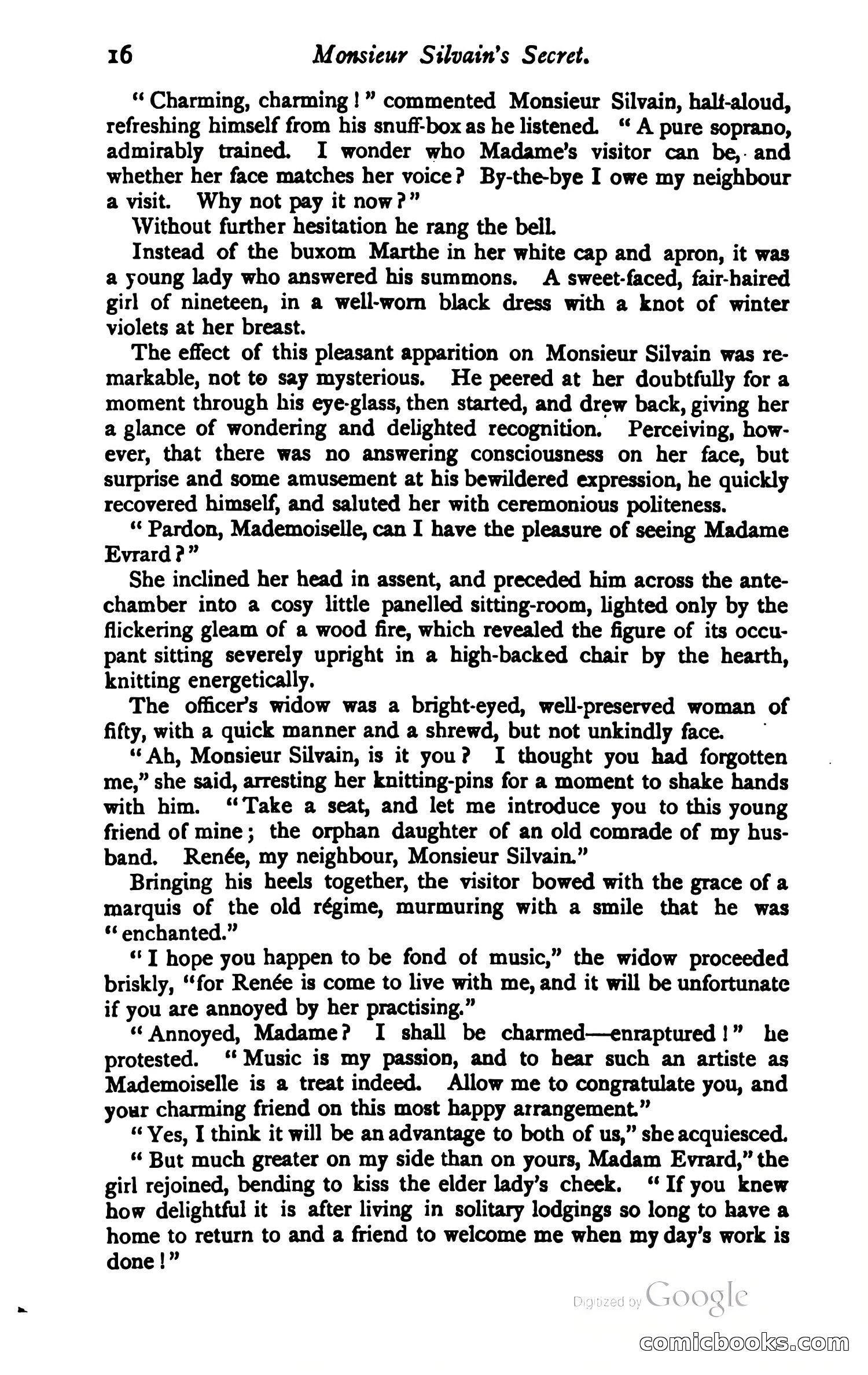 The Argosy — page 26 of 399