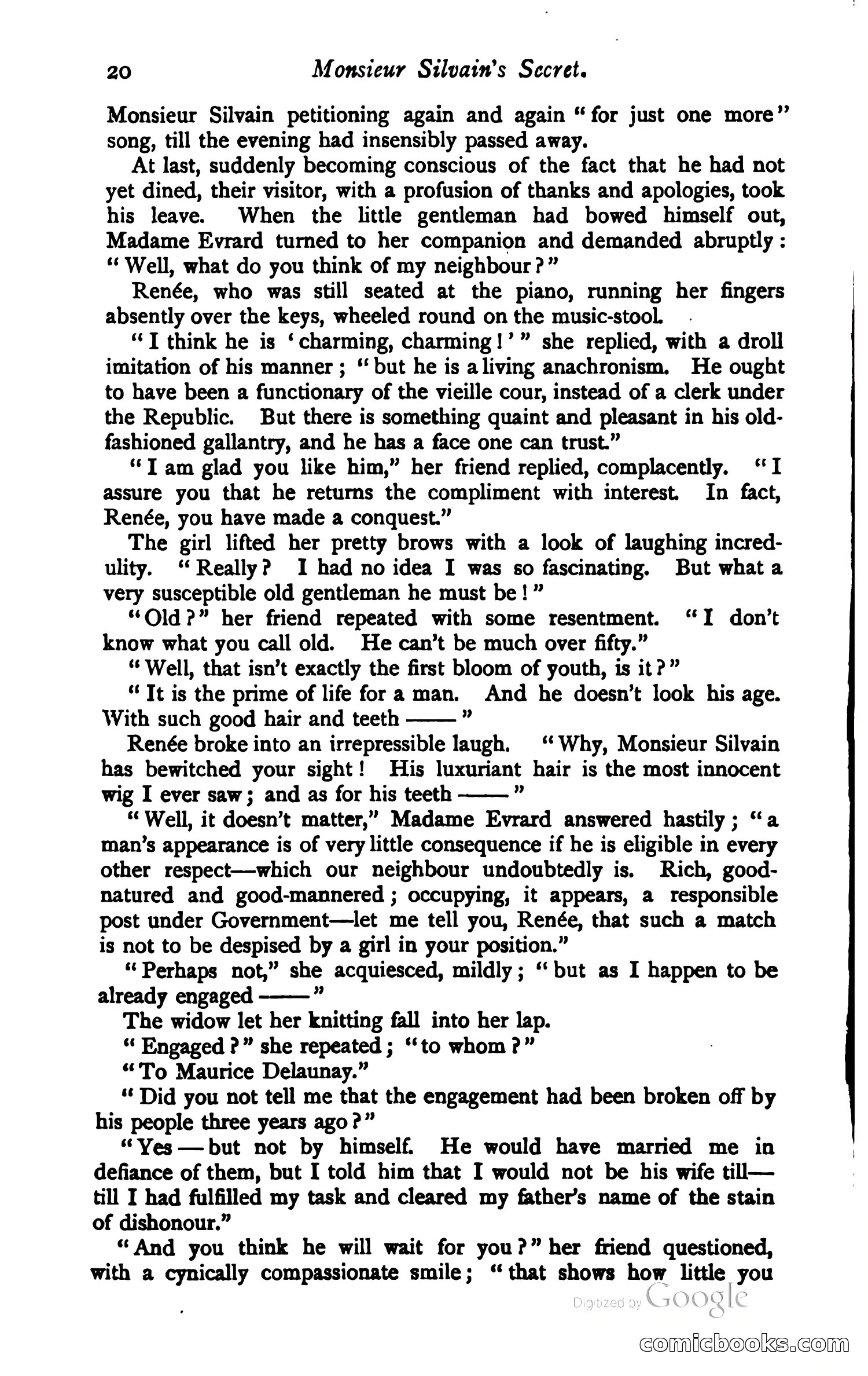 The Argosy — page 30 of 399