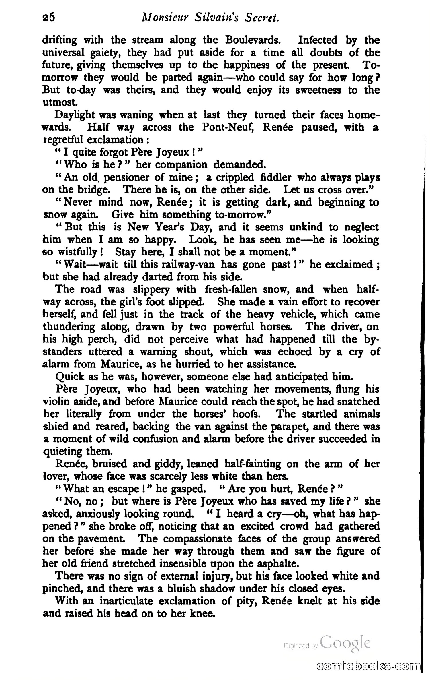 The Argosy — page 36 of 399