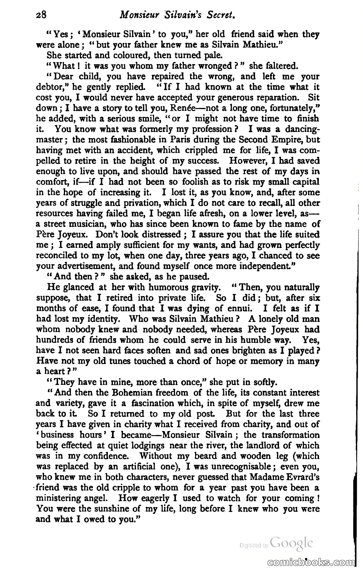 The Argosy — page 38 of 399