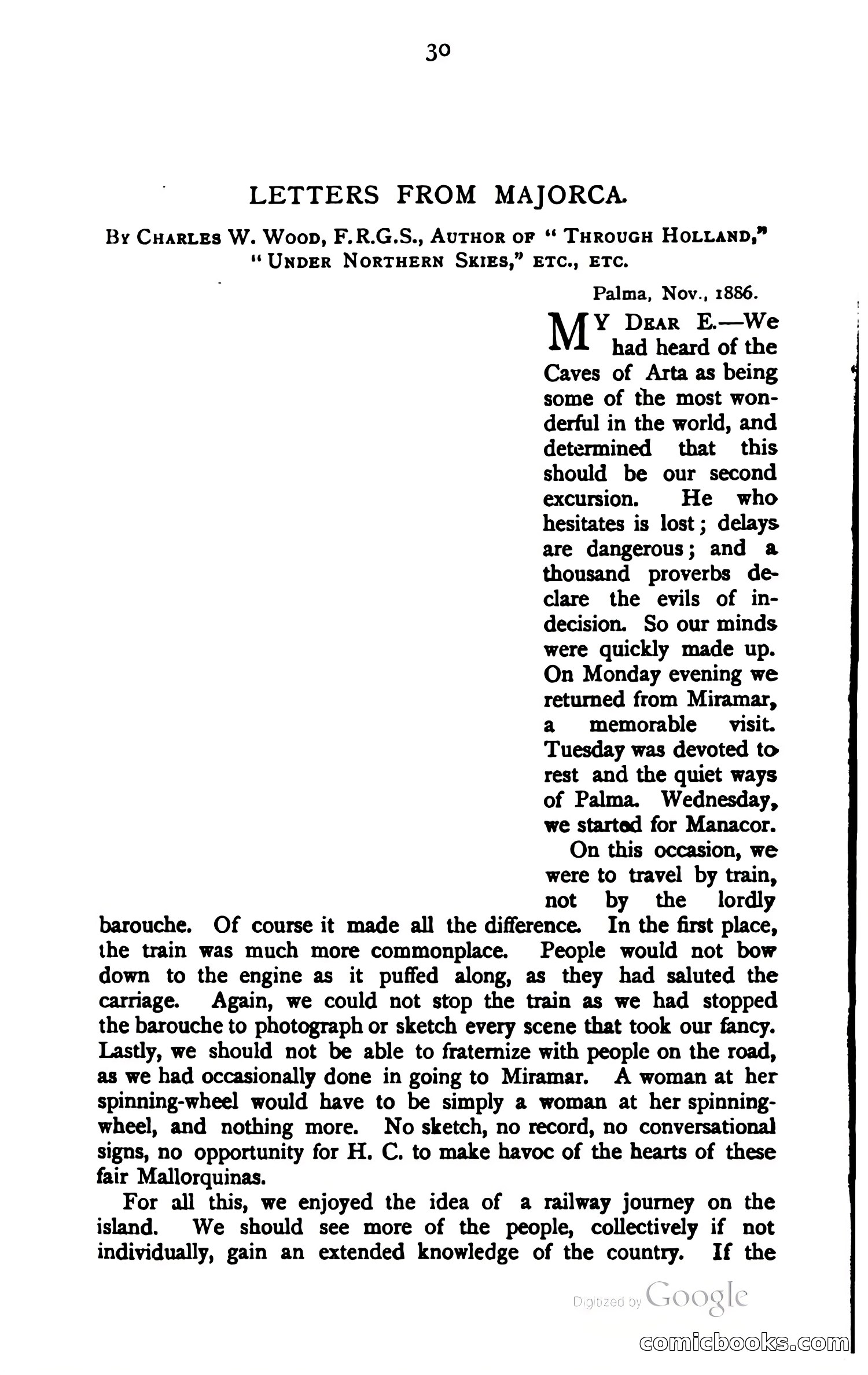 The Argosy — page 40 of 399