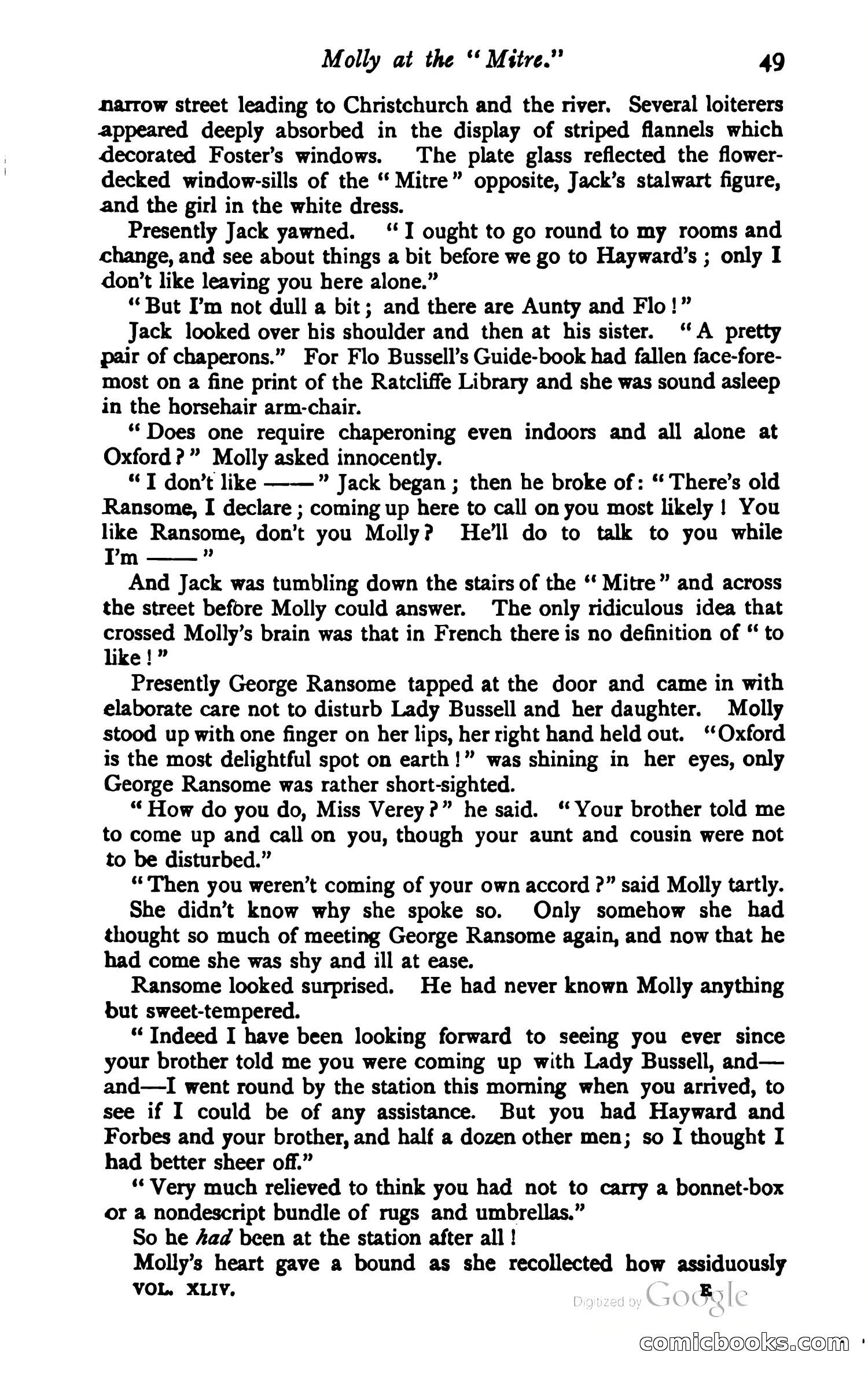 The Argosy — page 59 of 399