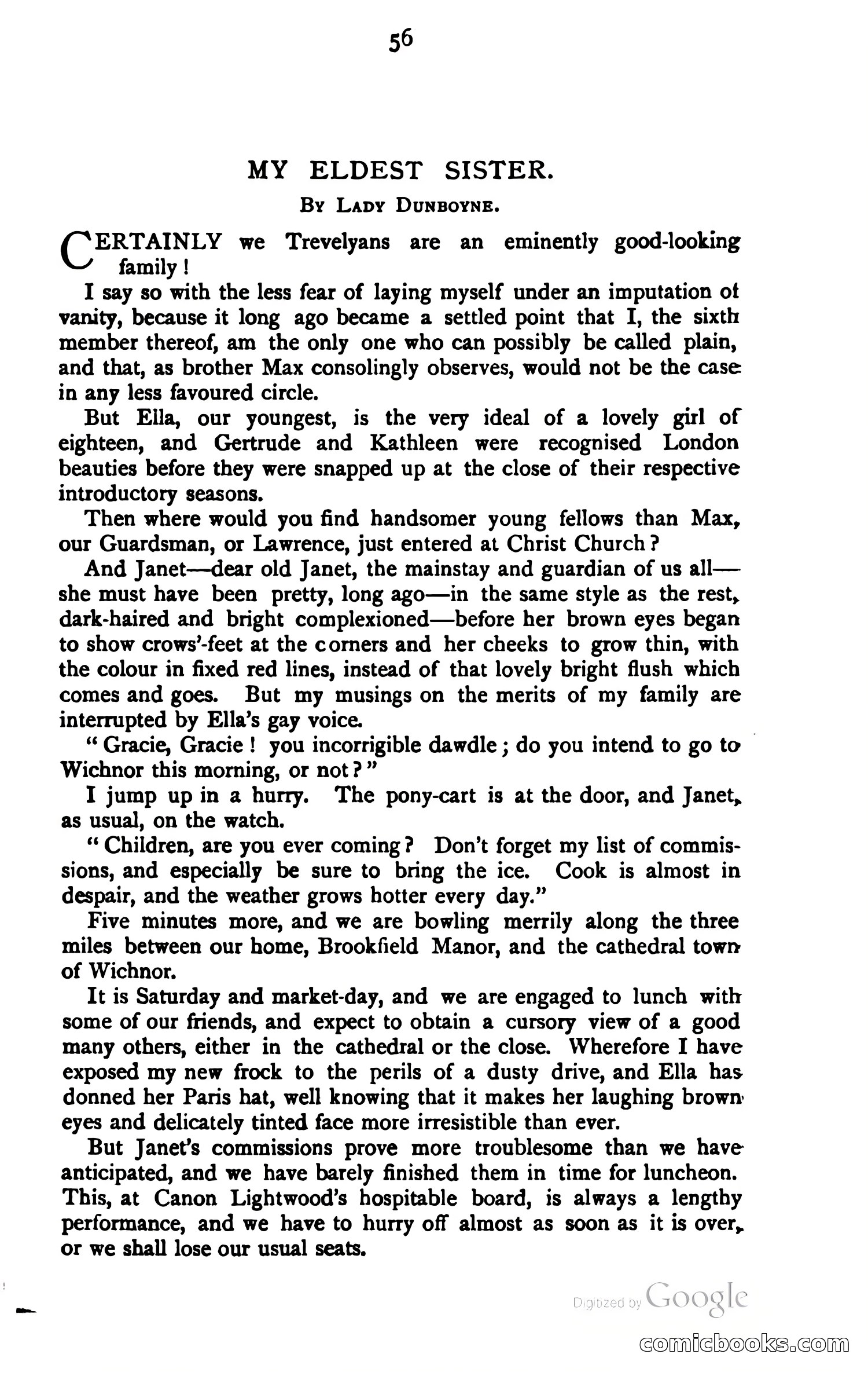 The Argosy — page 66 of 399