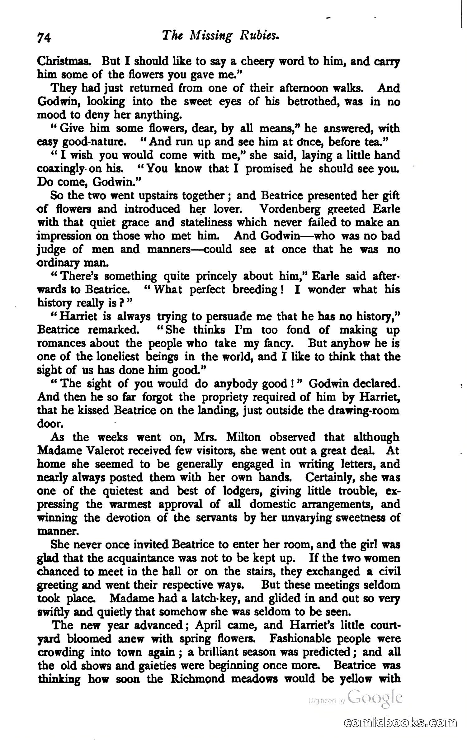 The Argosy — page 84 of 399