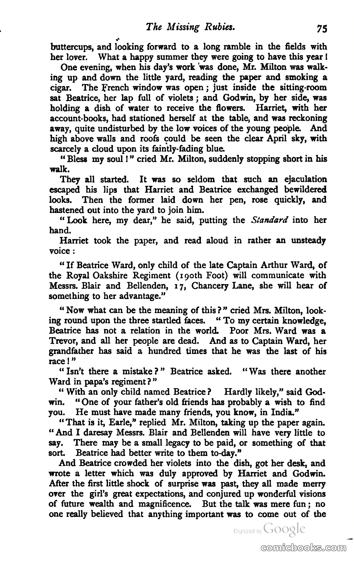 The Argosy — page 85 of 399