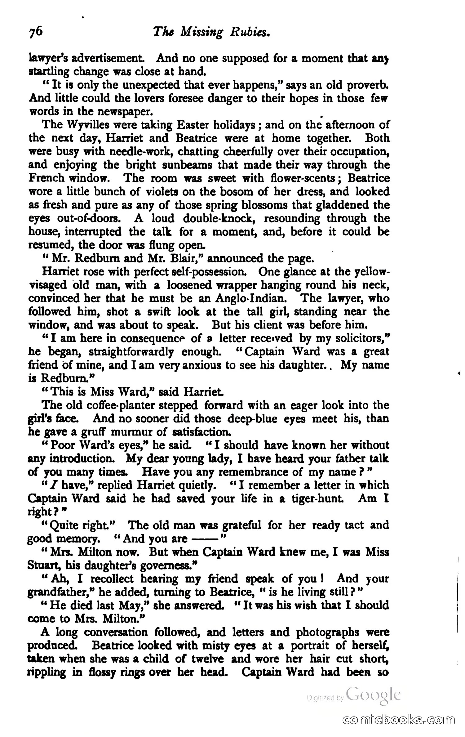The Argosy — page 86 of 399