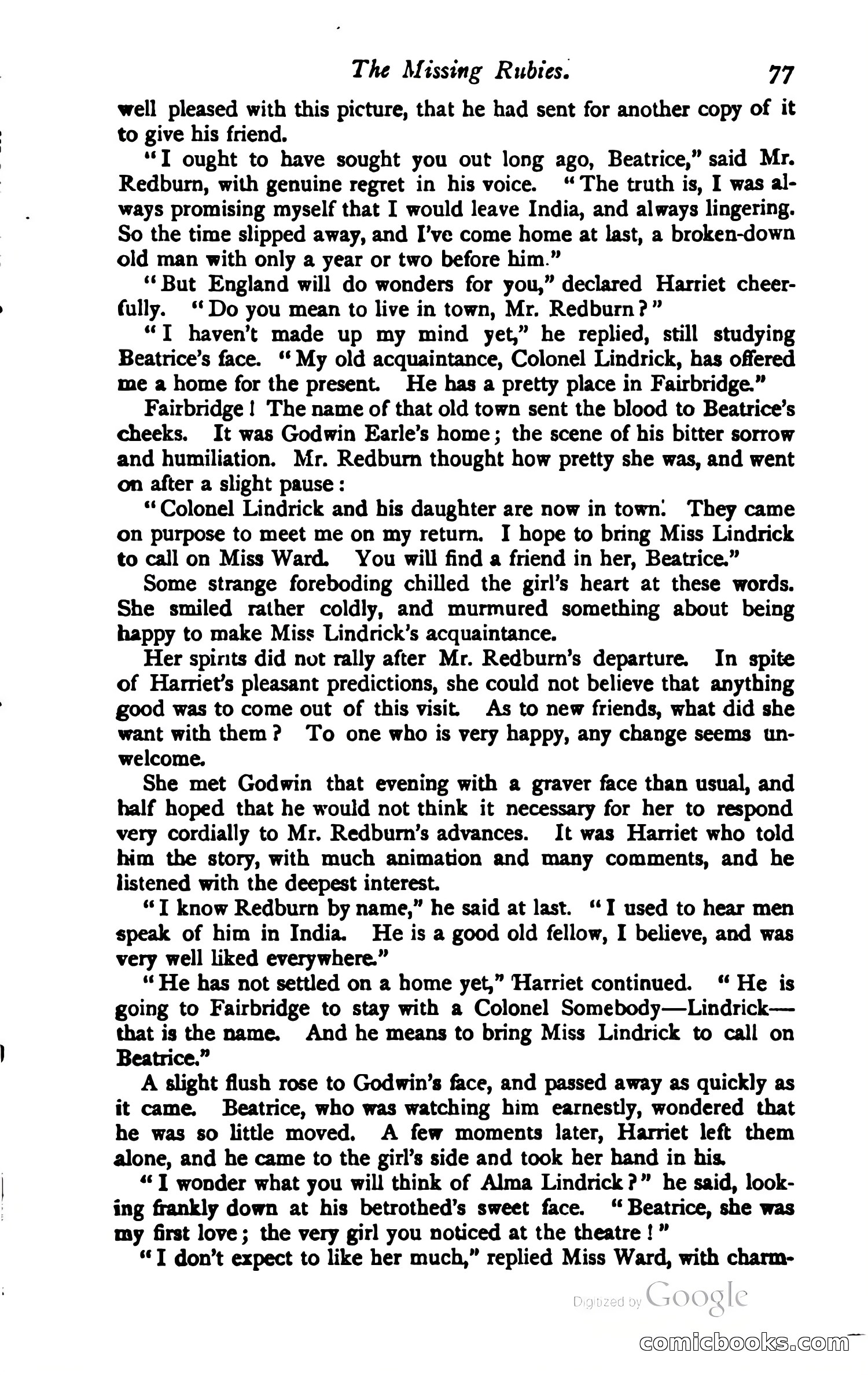 The Argosy — page 87 of 399