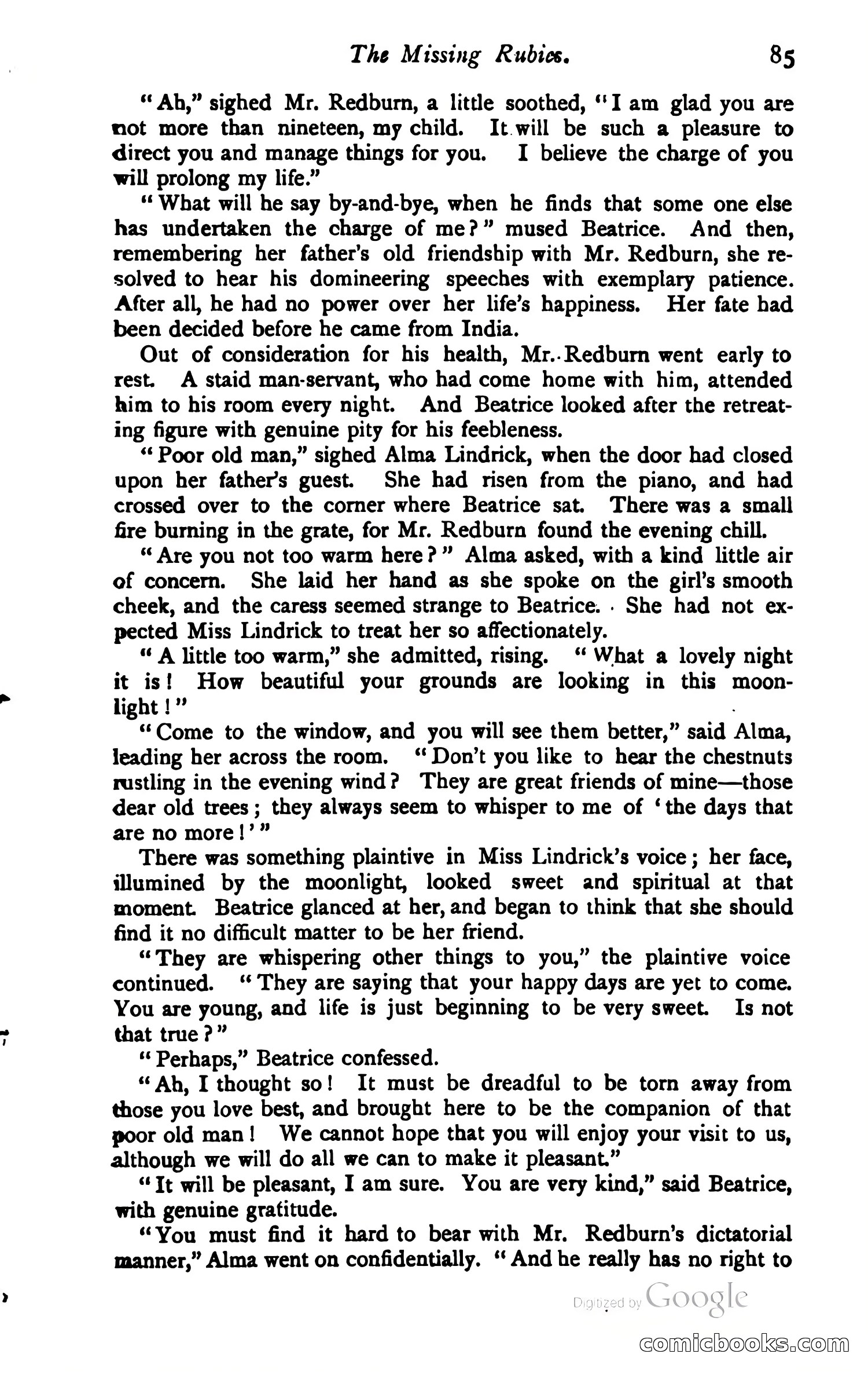 The Argosy — page 95 of 399