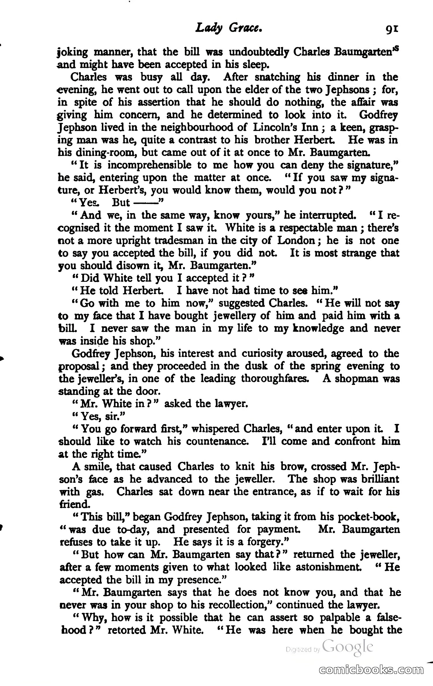 The Argosy — page 103 of 399