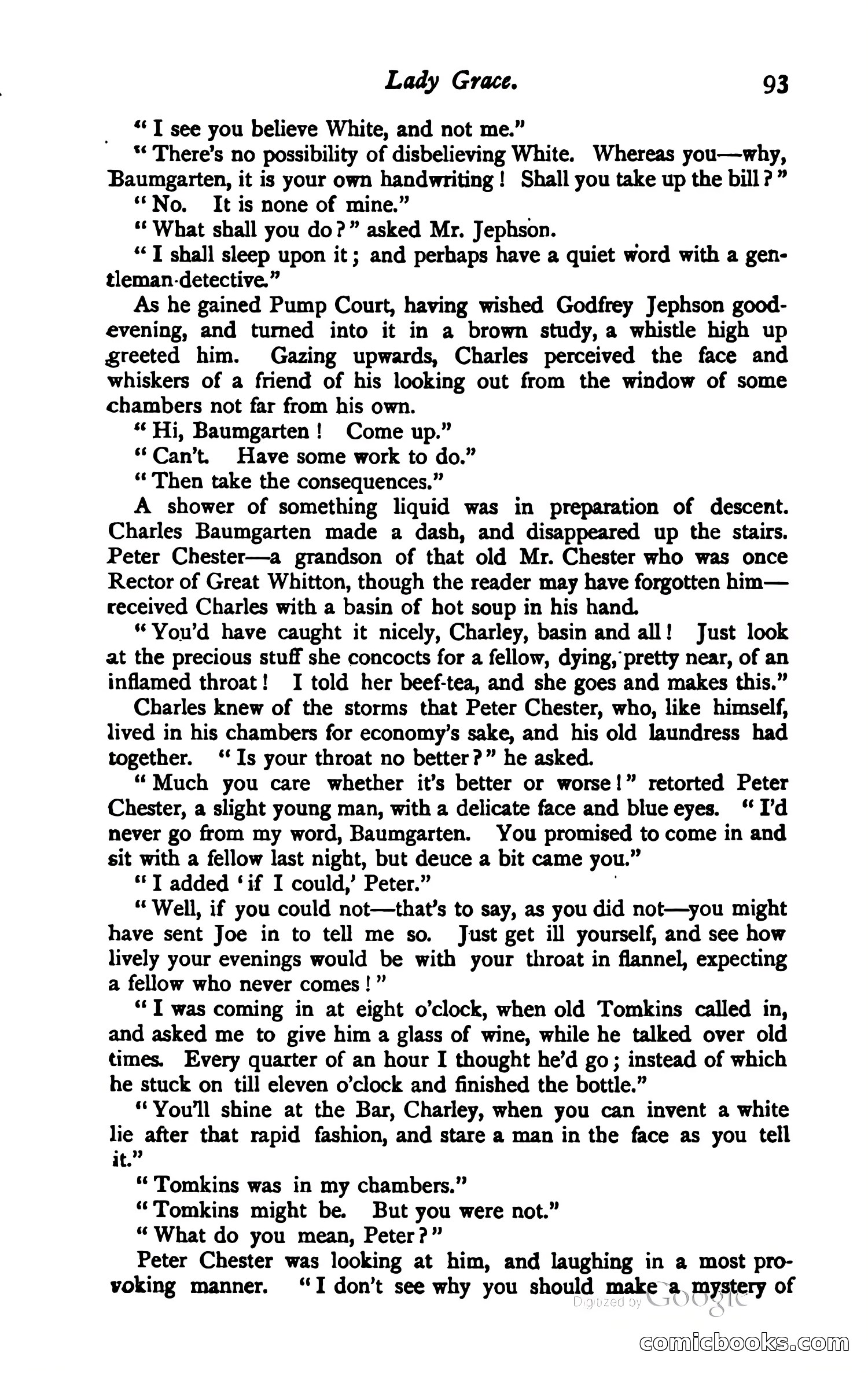 The Argosy — page 105 of 399