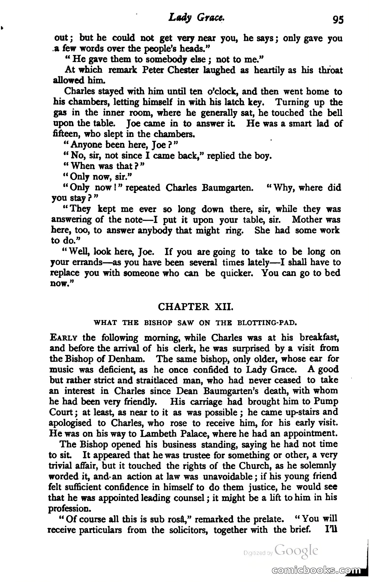 The Argosy — page 107 of 399