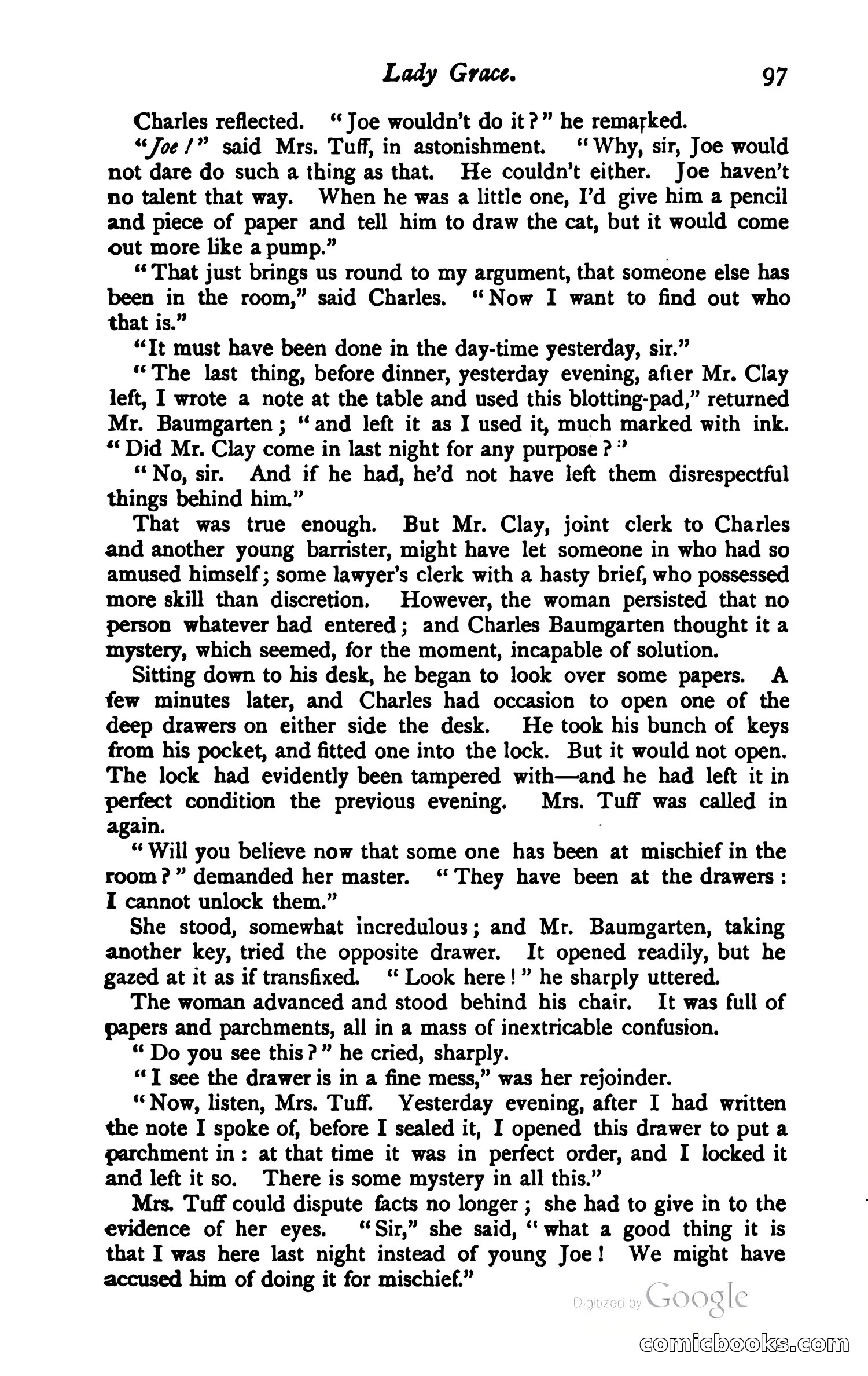 The Argosy — page 109 of 399