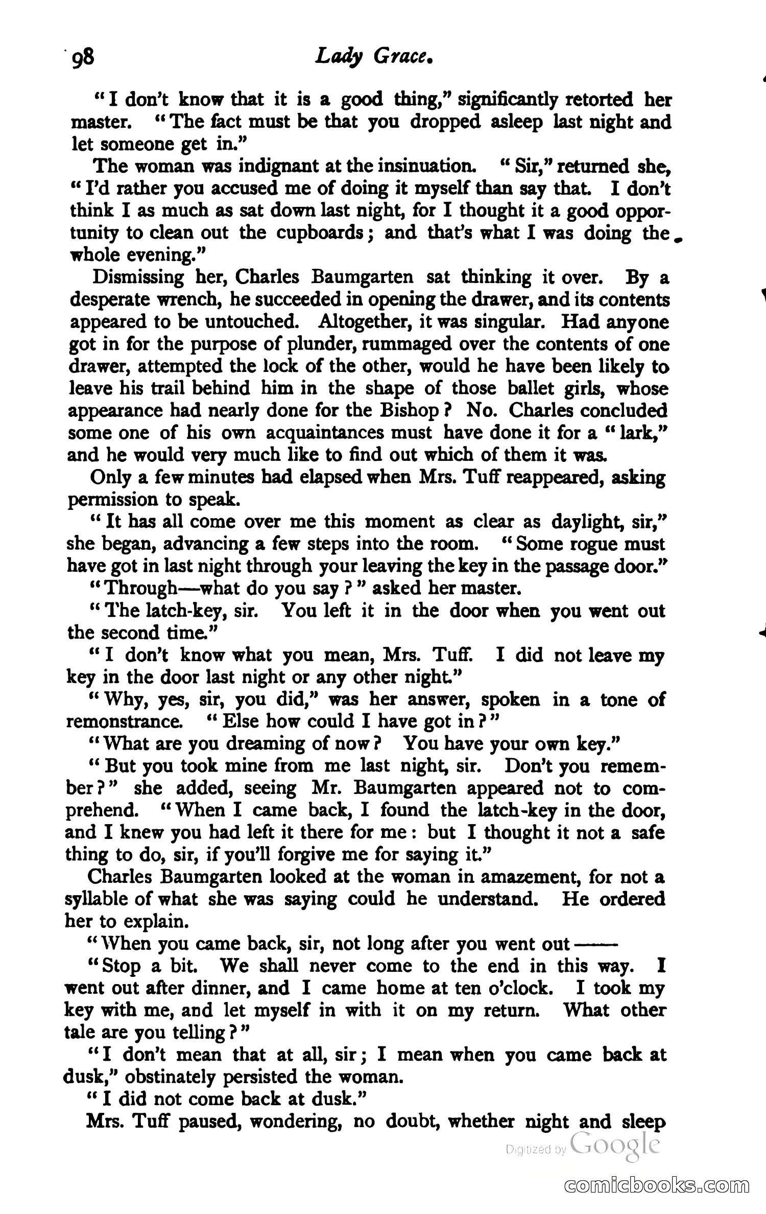 The Argosy — page 110 of 399