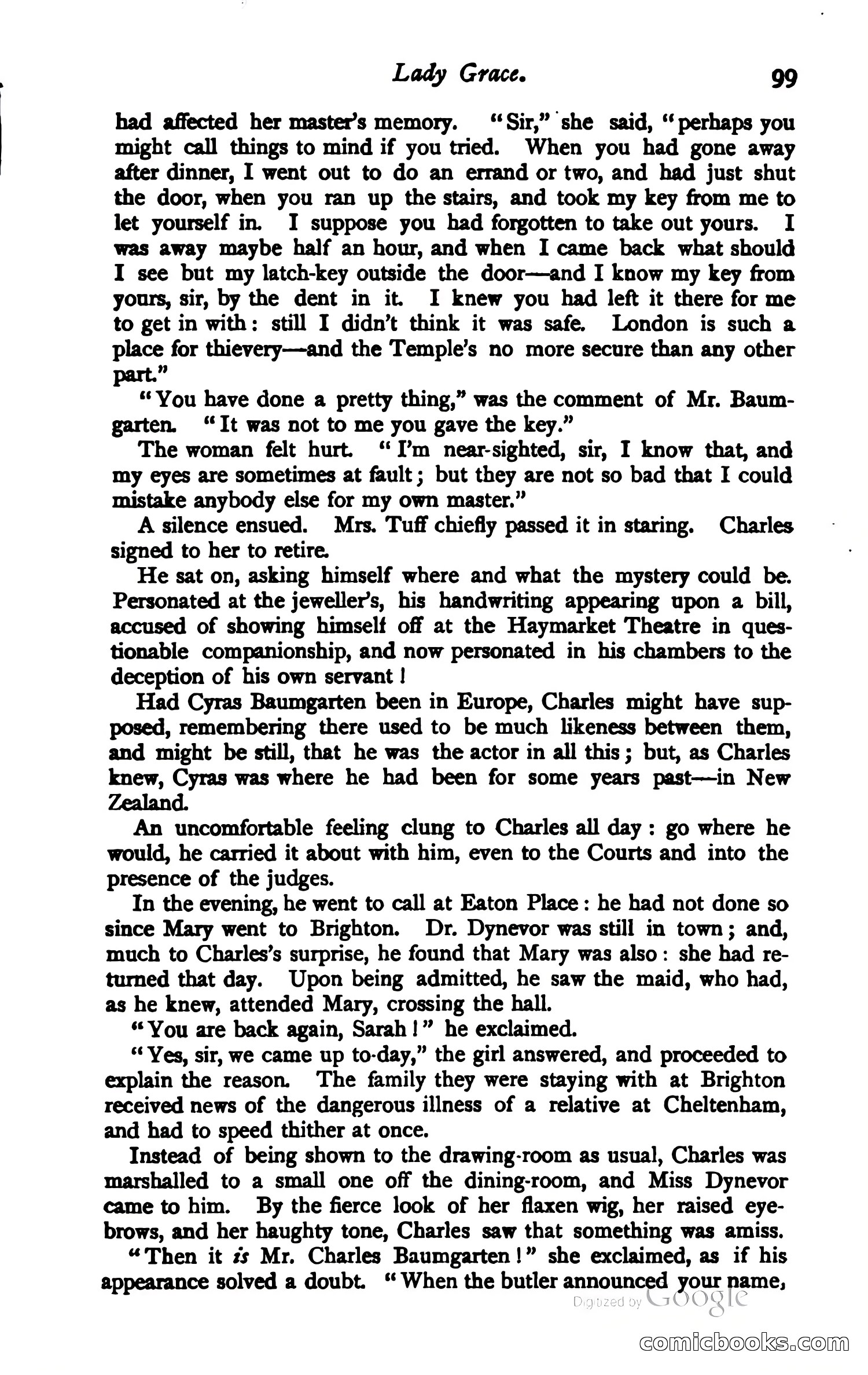 The Argosy — page 111 of 399
