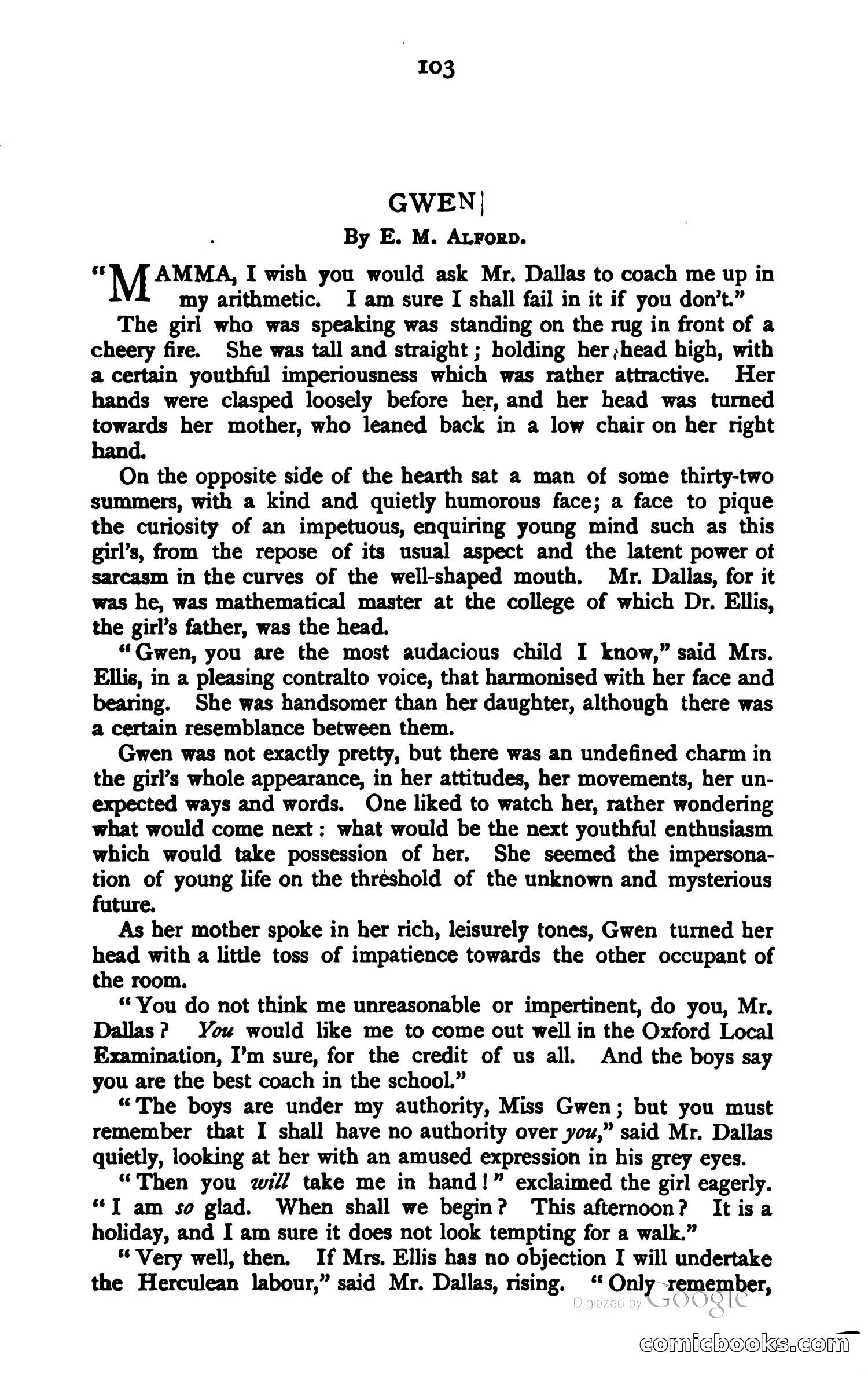 The Argosy — page 115 of 399