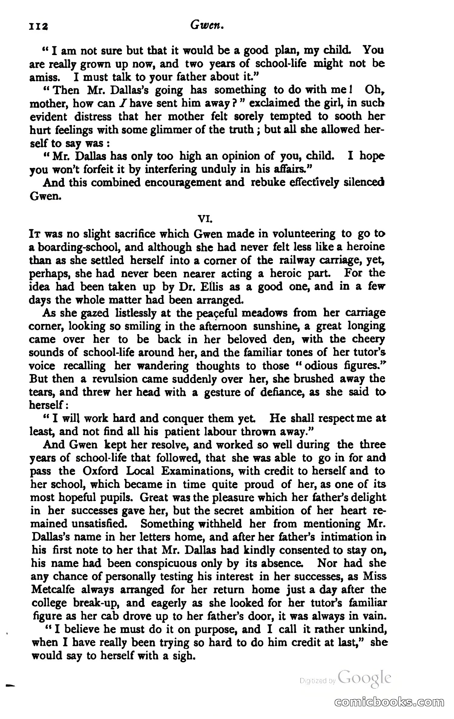 The Argosy — page 124 of 399
