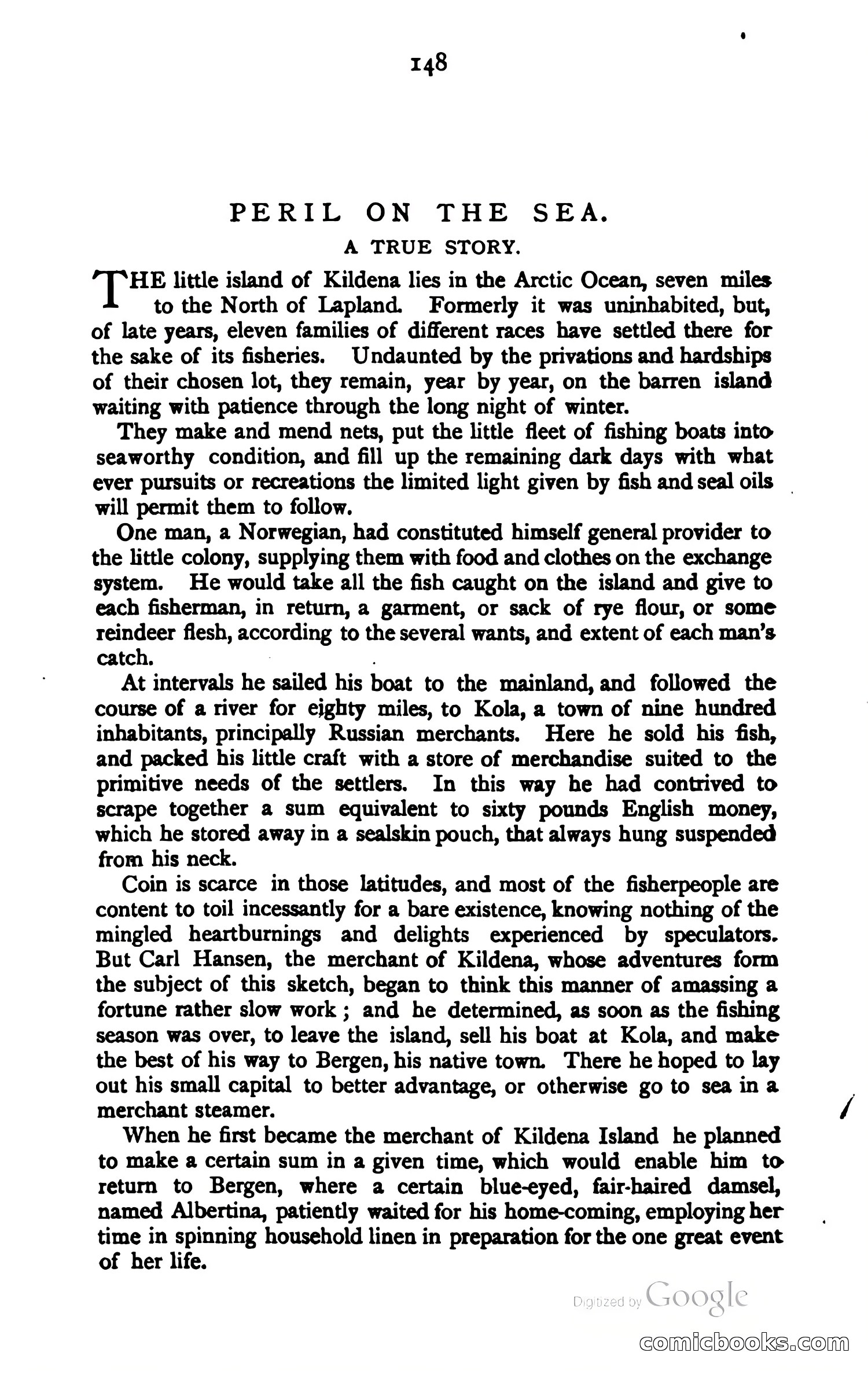 The Argosy — page 160 of 399