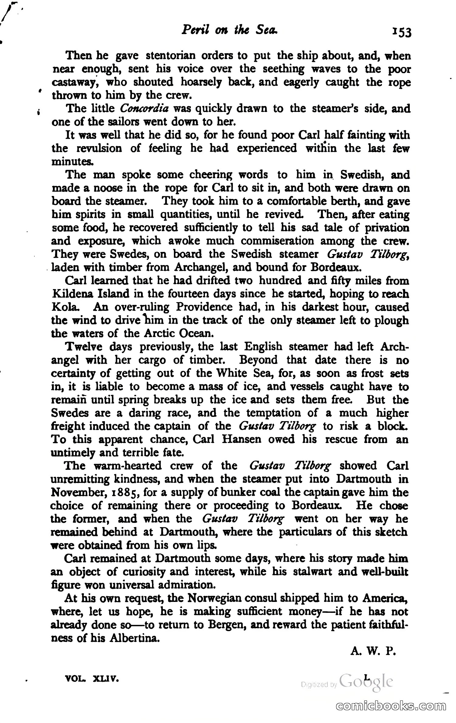 The Argosy — page 165 of 399