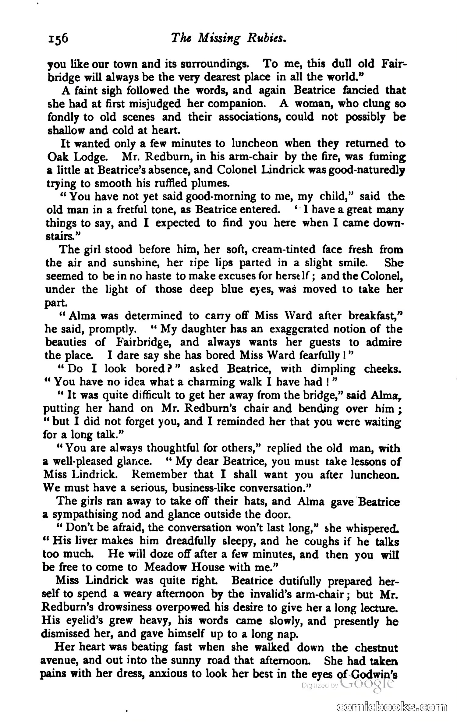 The Argosy — page 168 of 399