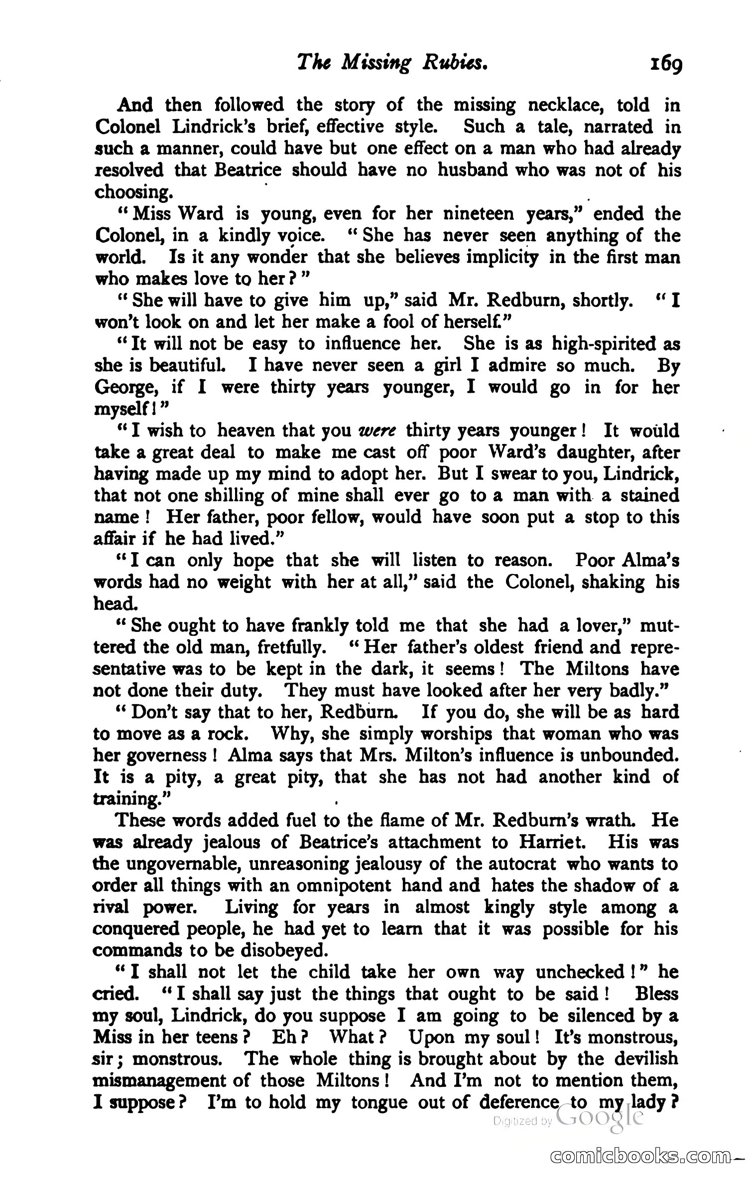 The Argosy — page 181 of 399