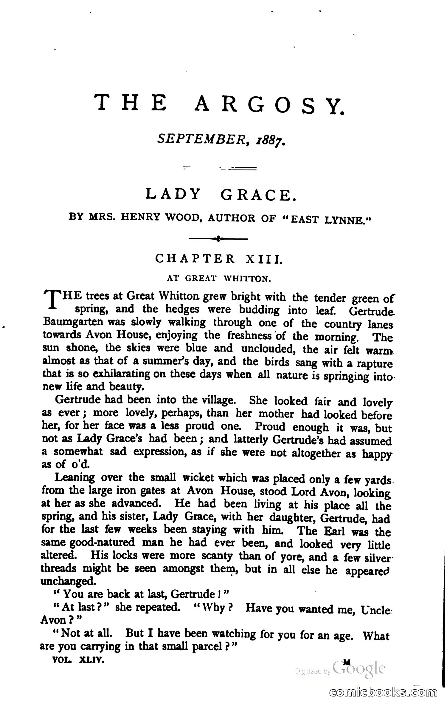 The Argosy — page 191 of 399