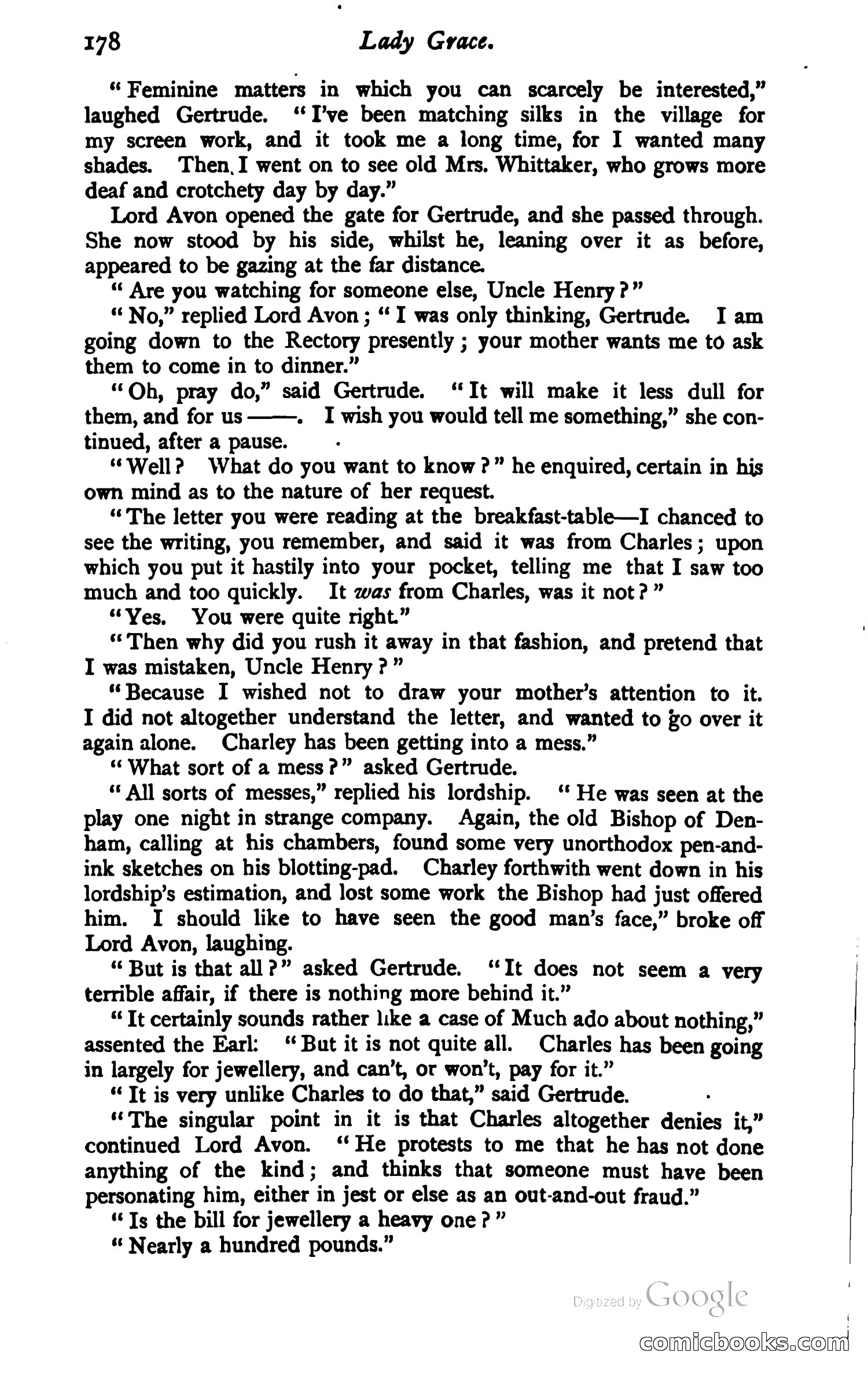 The Argosy — page 192 of 399
