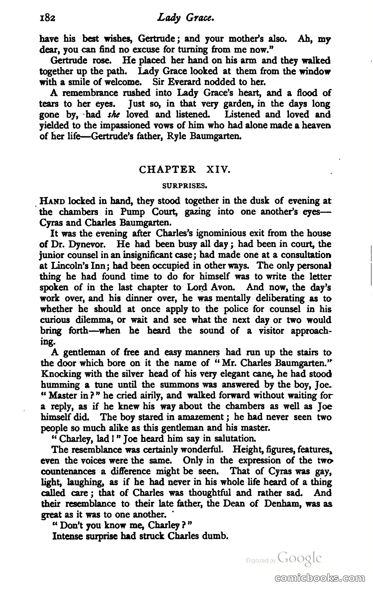 The Argosy — page 196 of 399