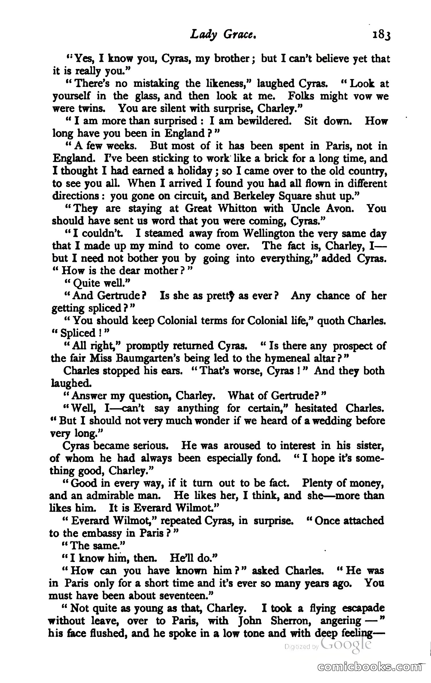 The Argosy — page 197 of 399