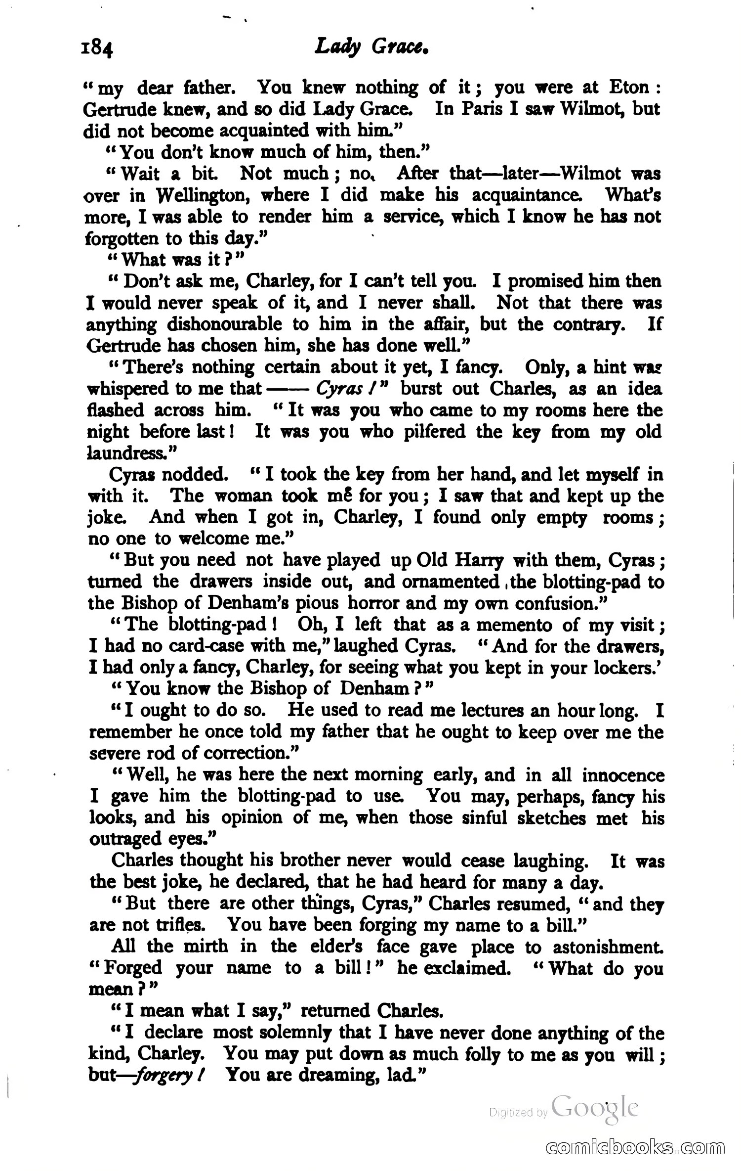 The Argosy — page 198 of 399