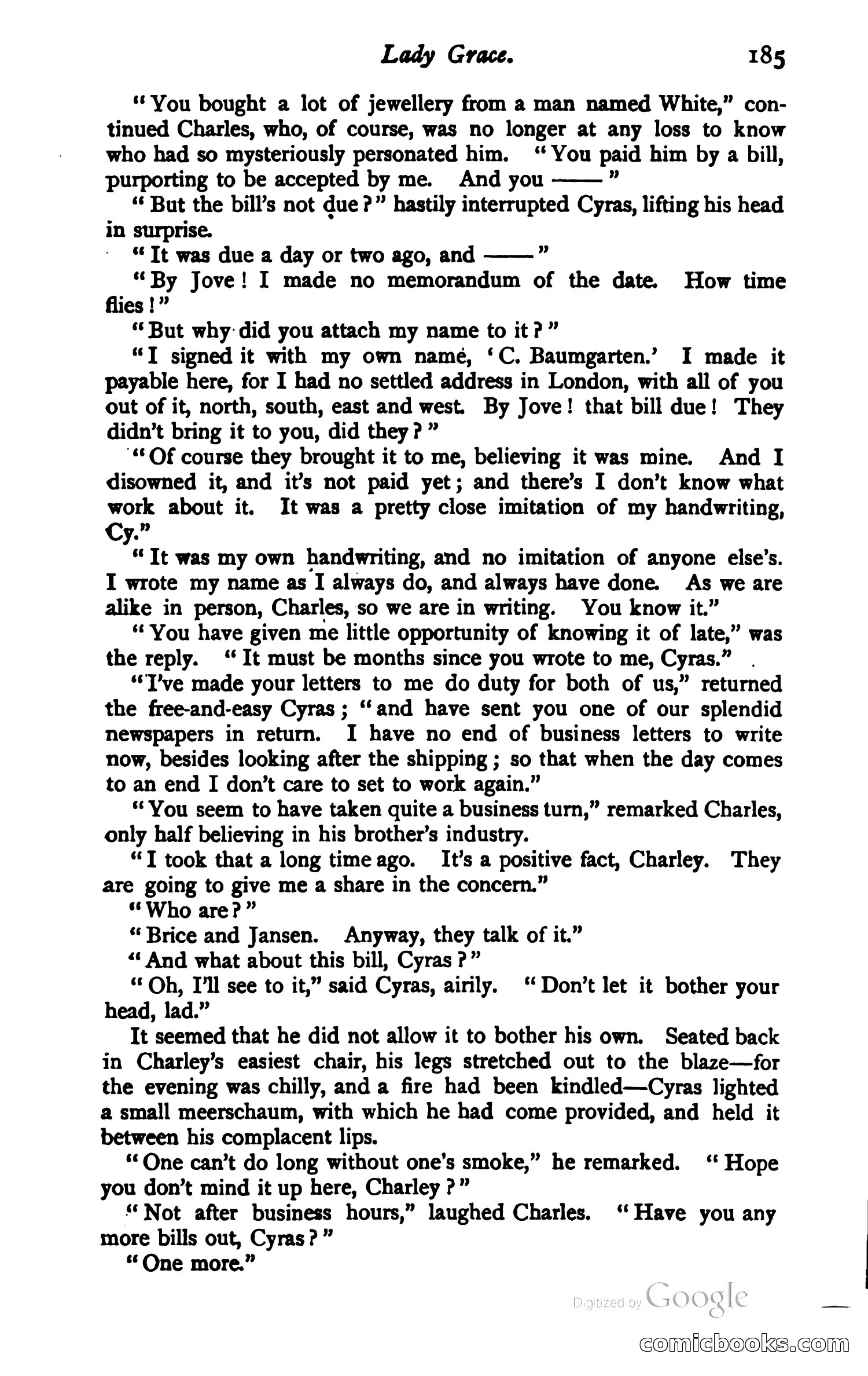 The Argosy — page 199 of 399