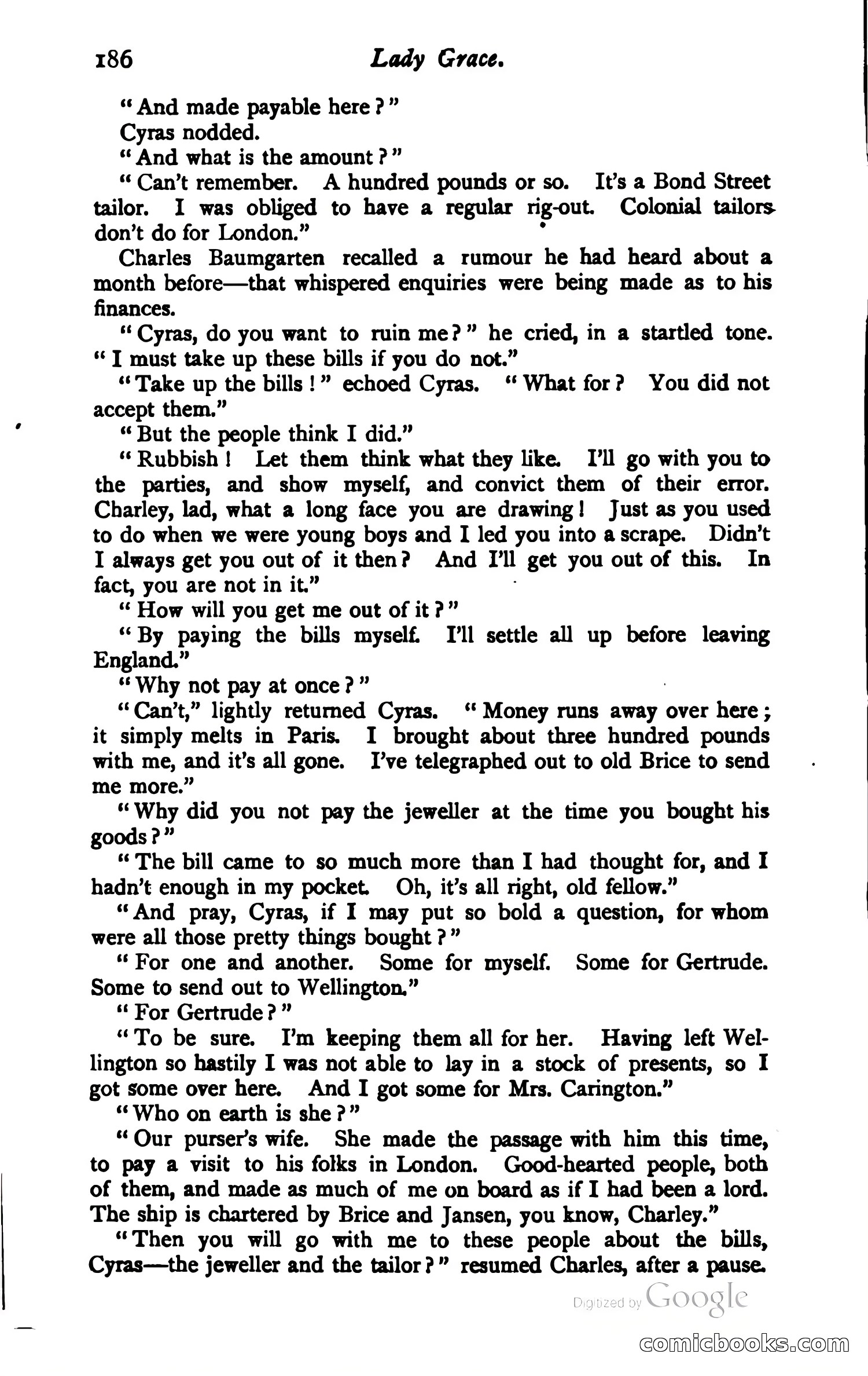 The Argosy — page 200 of 399