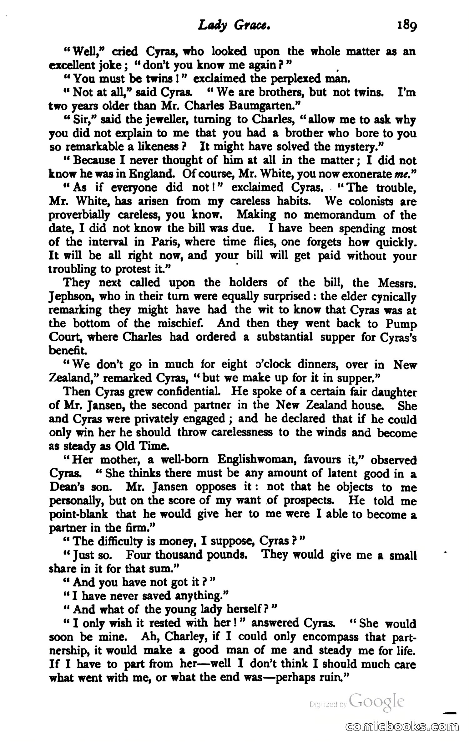 The Argosy — page 203 of 399