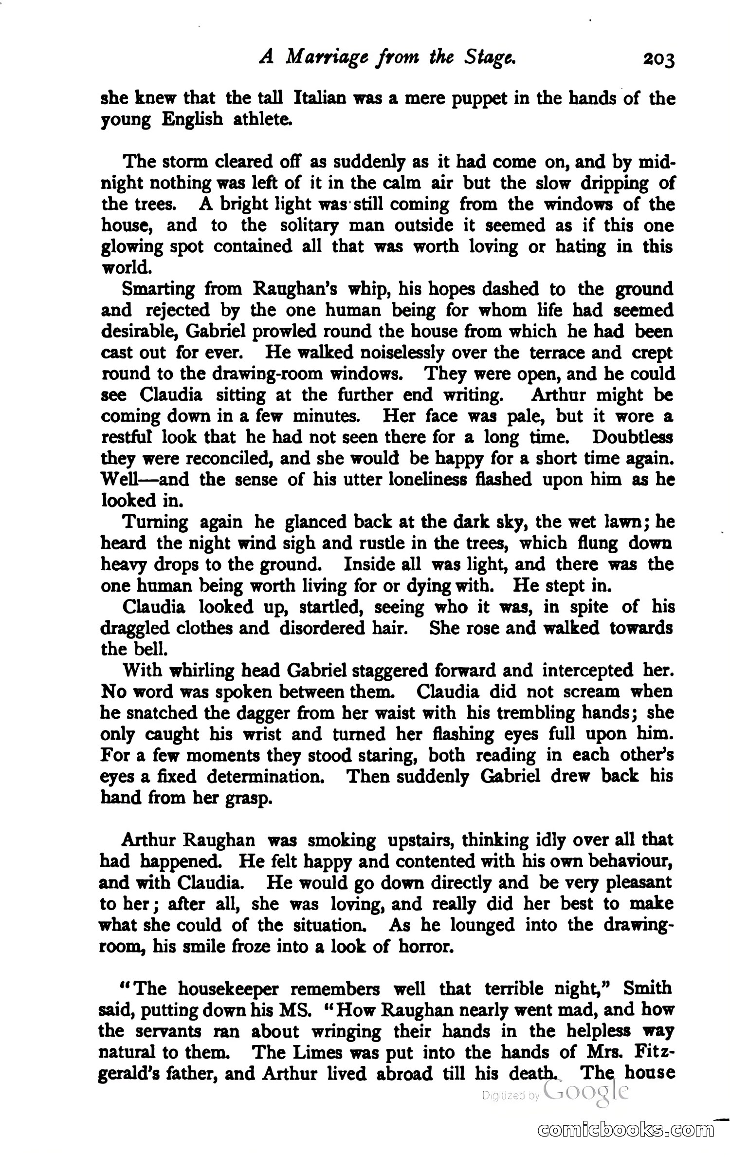 The Argosy — page 217 of 399