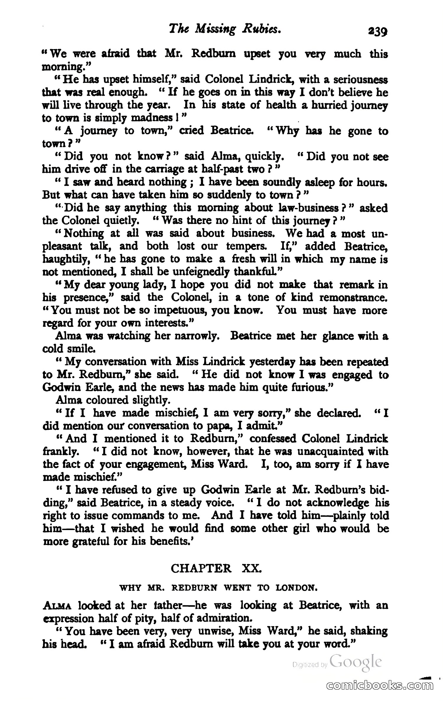 The Argosy — page 253 of 399