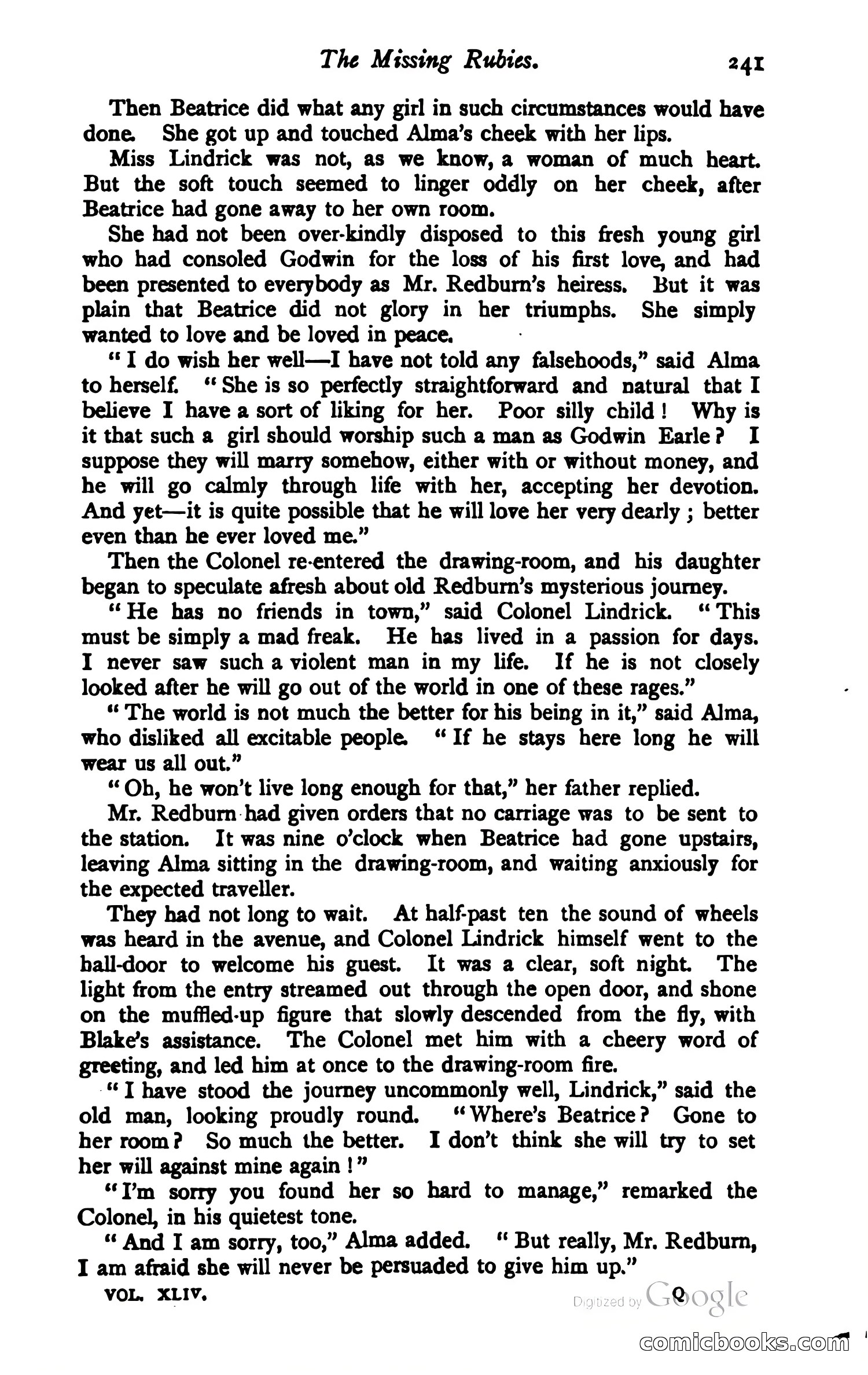 The Argosy — page 255 of 399