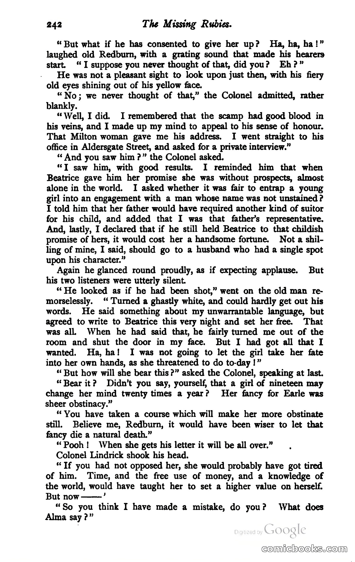 The Argosy — page 256 of 399