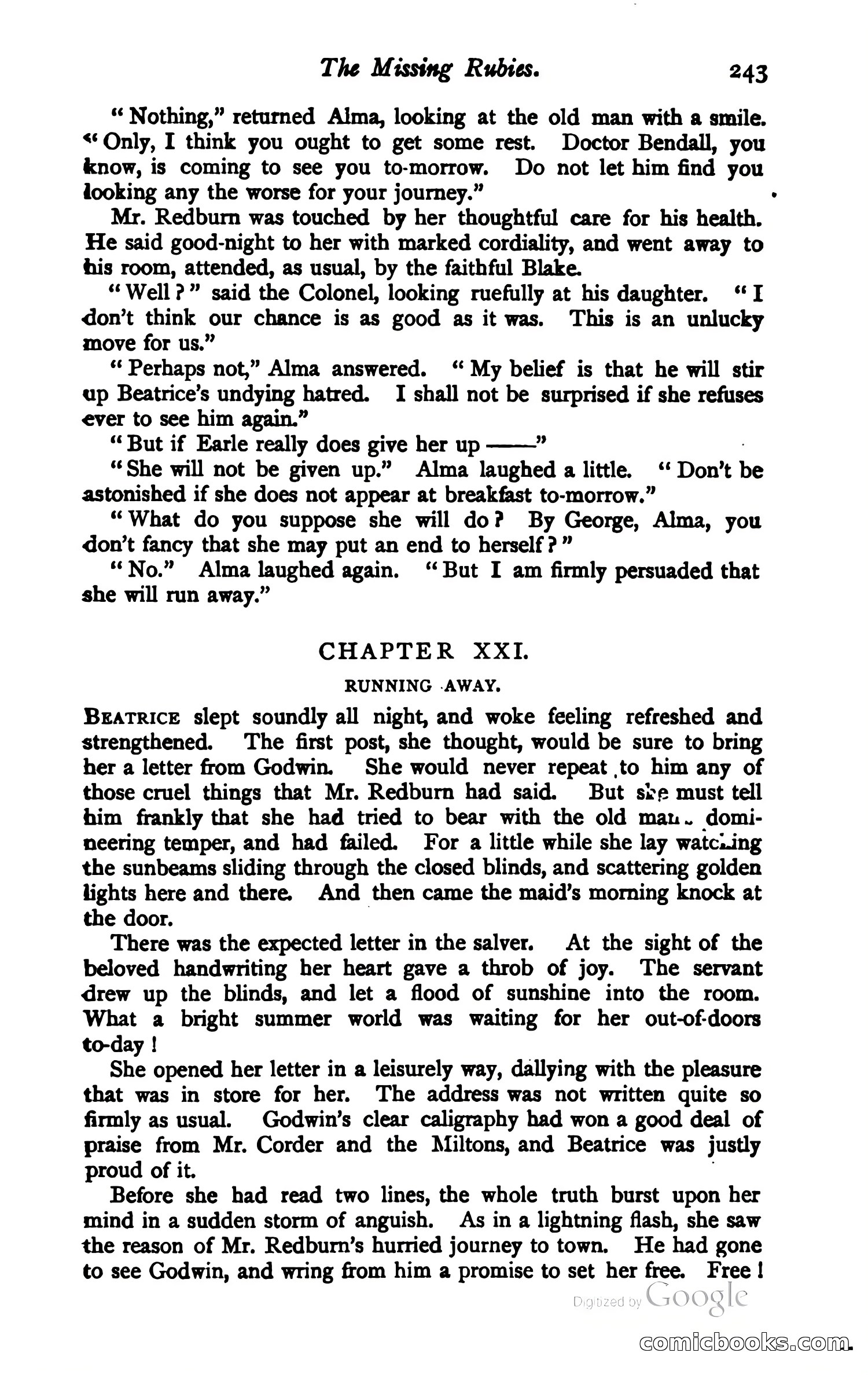 The Argosy — page 257 of 399