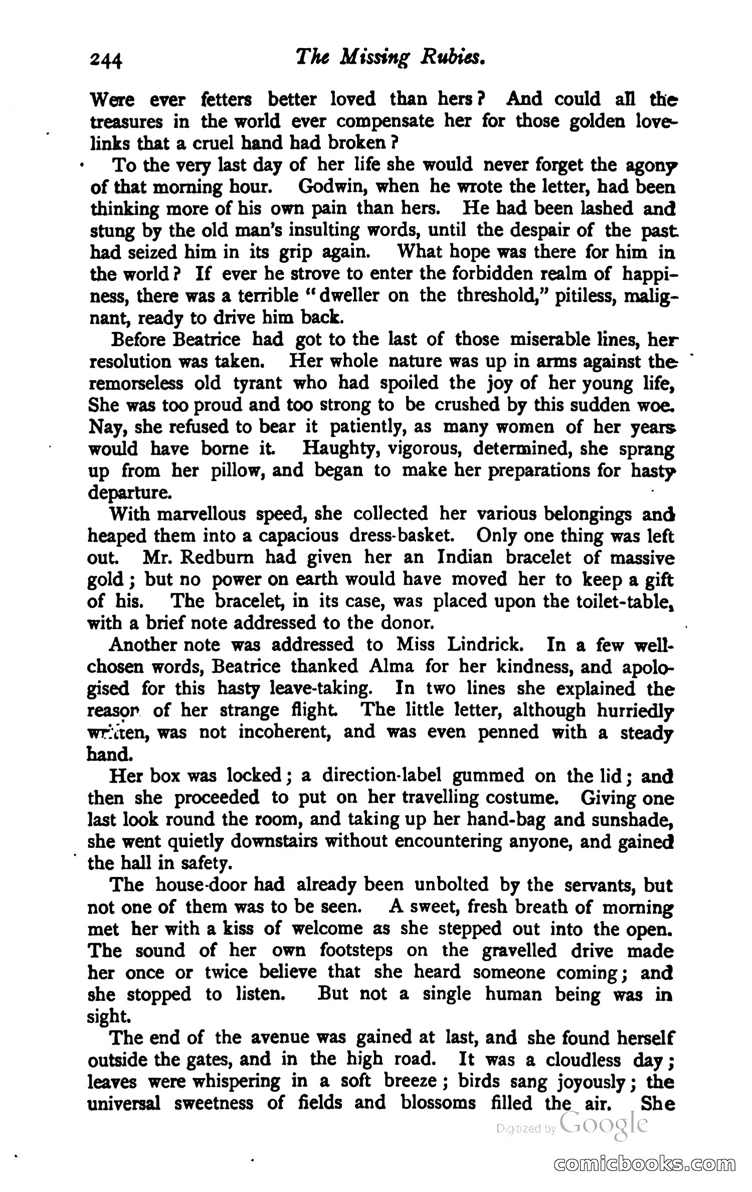 The Argosy — page 258 of 399