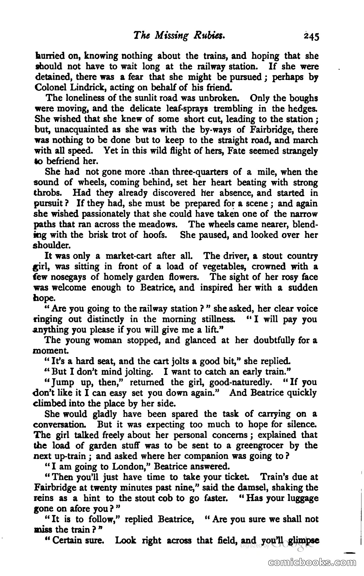 The Argosy — page 259 of 399