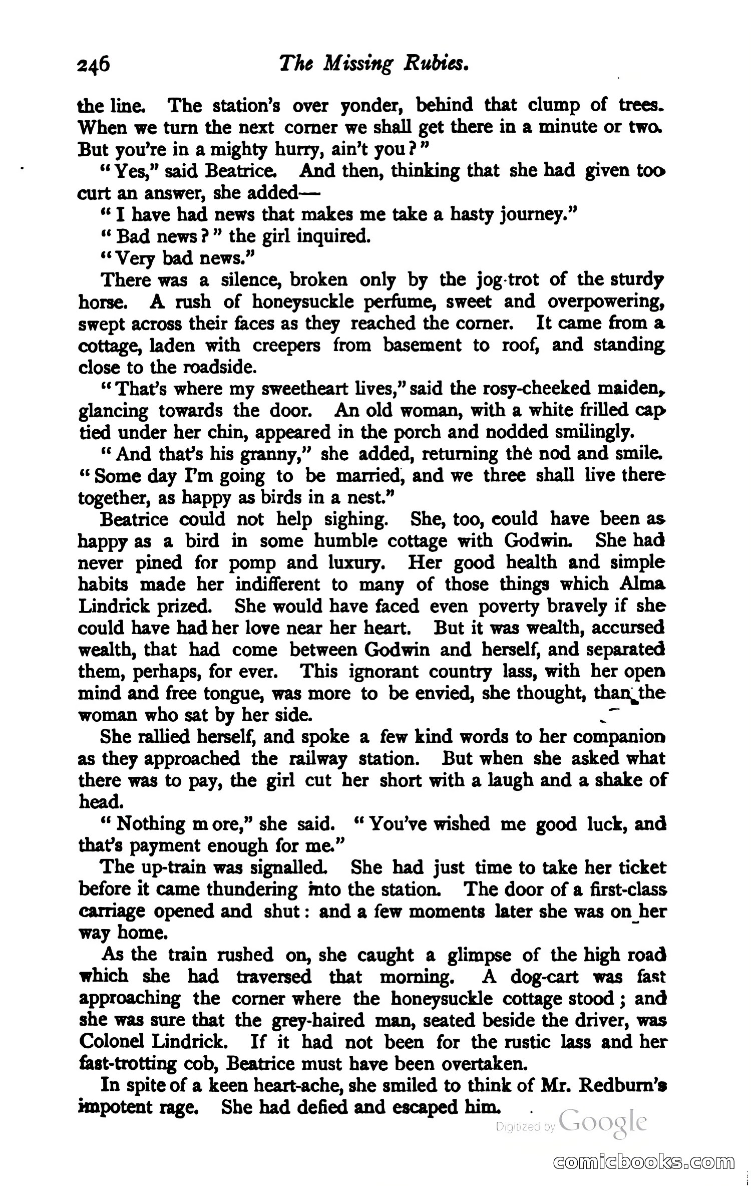 The Argosy — page 260 of 399
