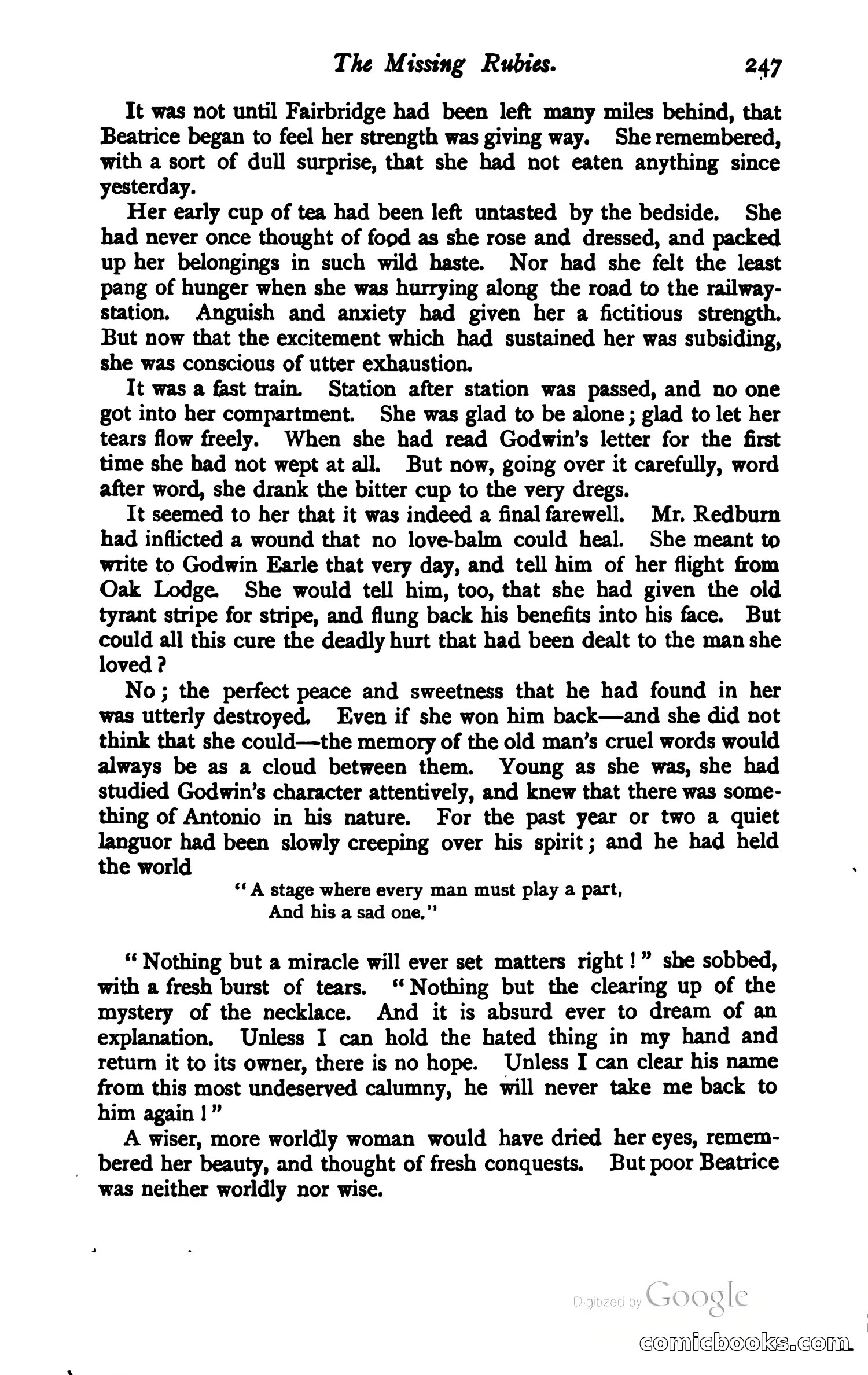 The Argosy — page 261 of 399