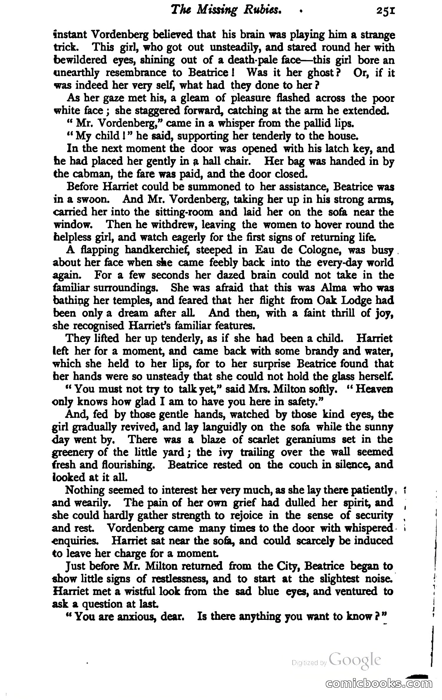 The Argosy — page 265 of 399