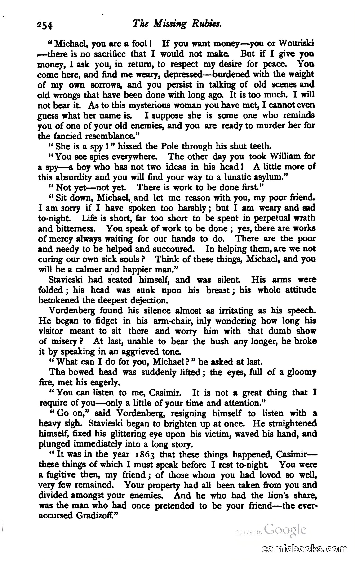 The Argosy — page 268 of 399