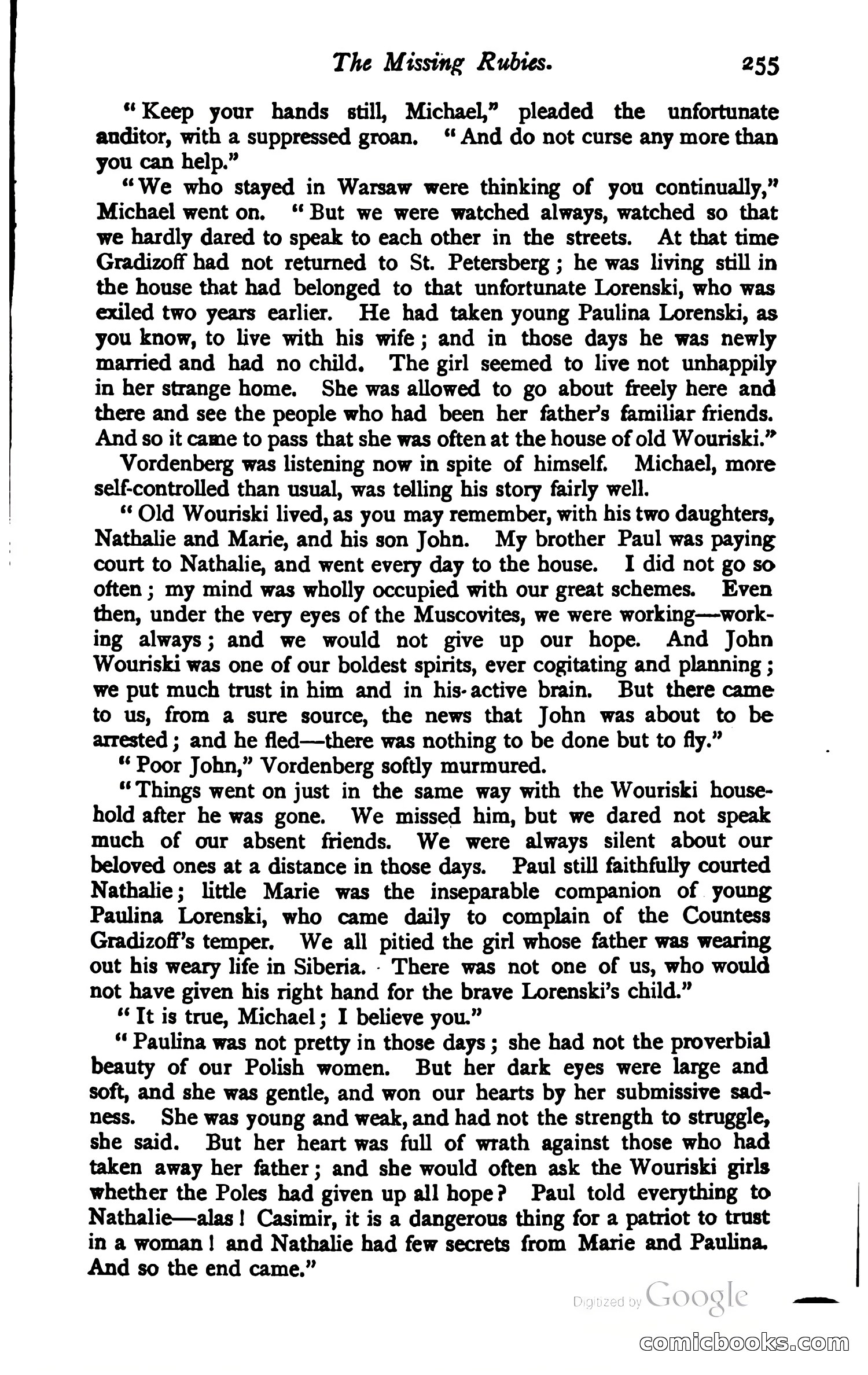The Argosy — page 269 of 399