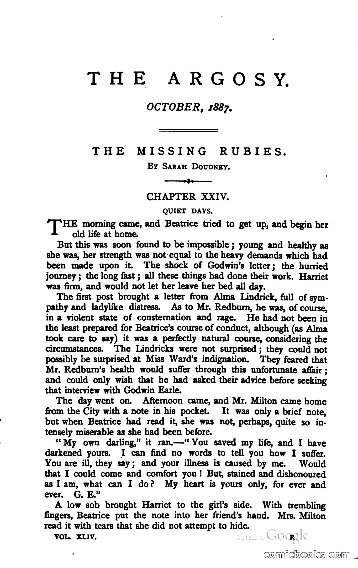 The Argosy — page 277 of 399